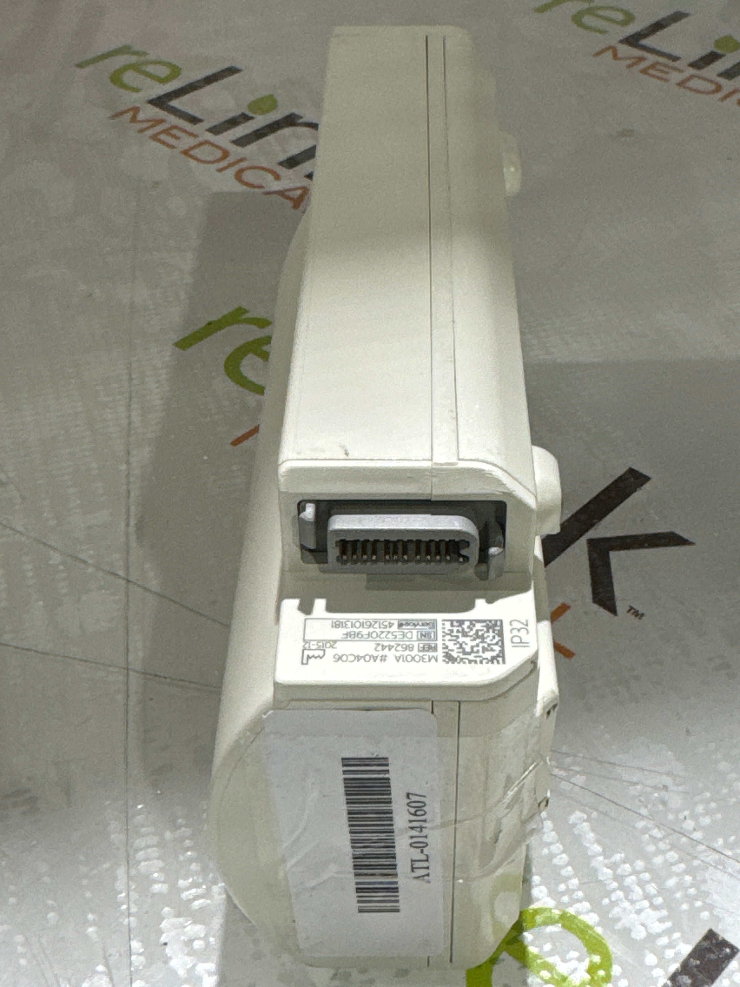 Philips M3001A-A04C06 OxiMax SpO2, NIBP, ECG, Temp, IBP MMS Module
