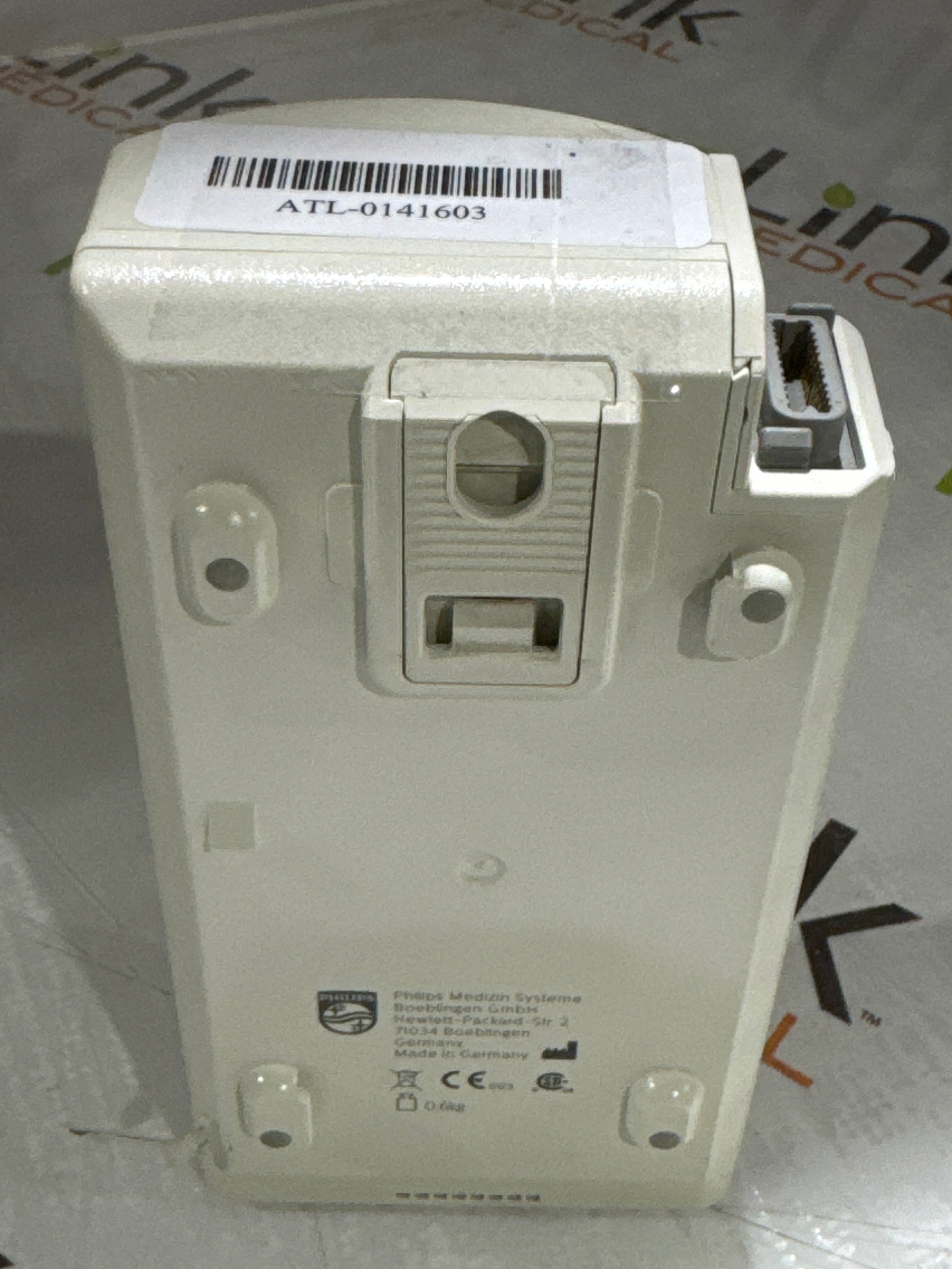 Philips M3001A-A04C06 OxiMax SpO2, NIBP, ECG, Temp, IBP MMS Module