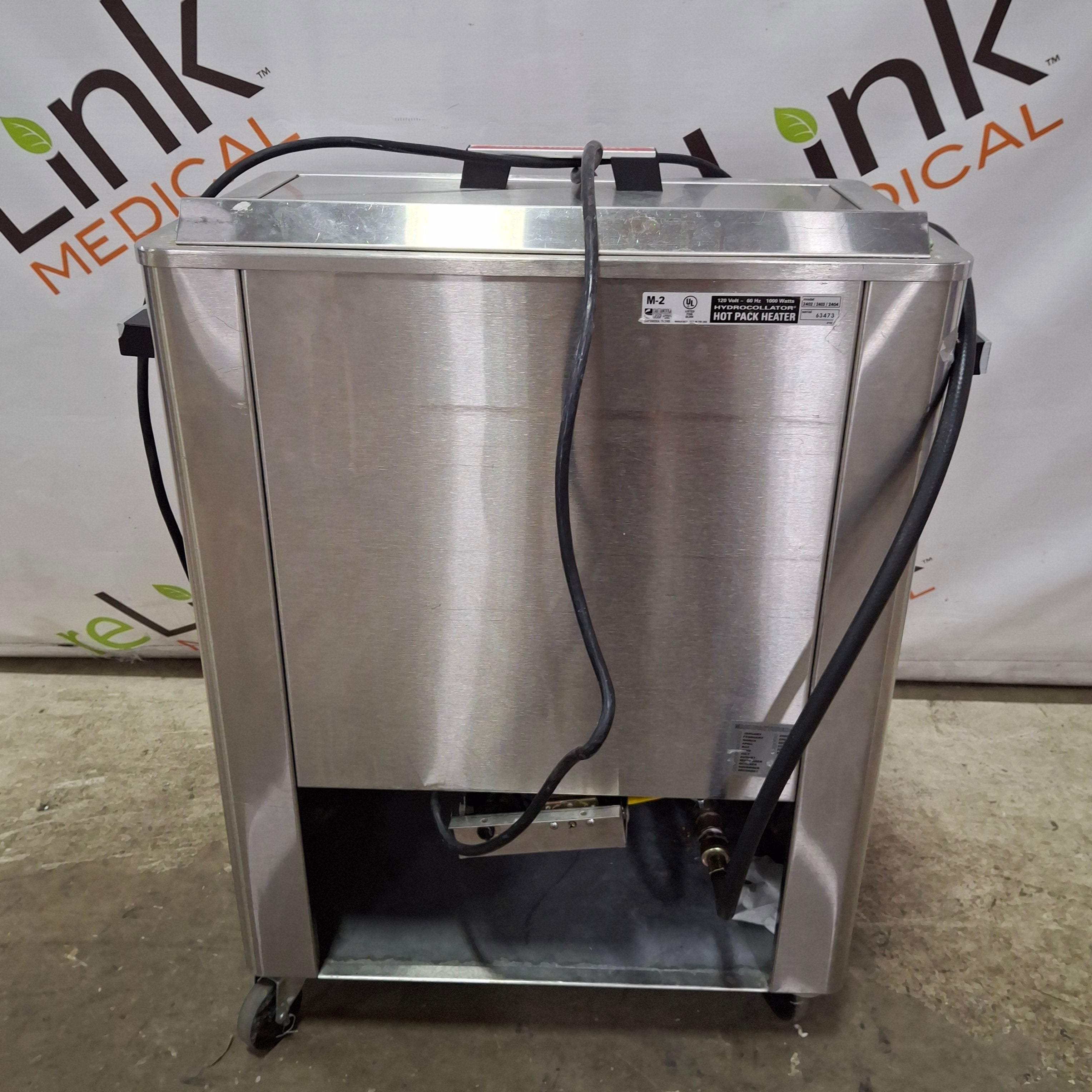 Chattanooga Group M-2 Hydrocollator