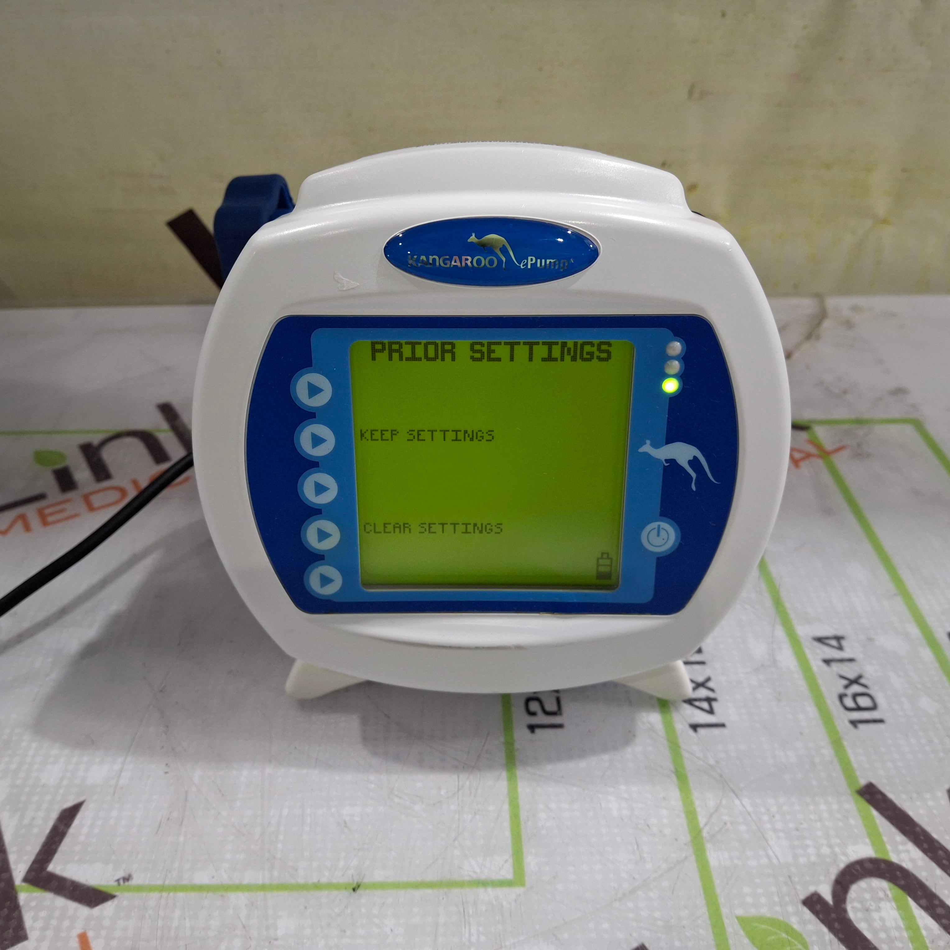 Covidien Kangaroo ePump Enteral Feeding Pump