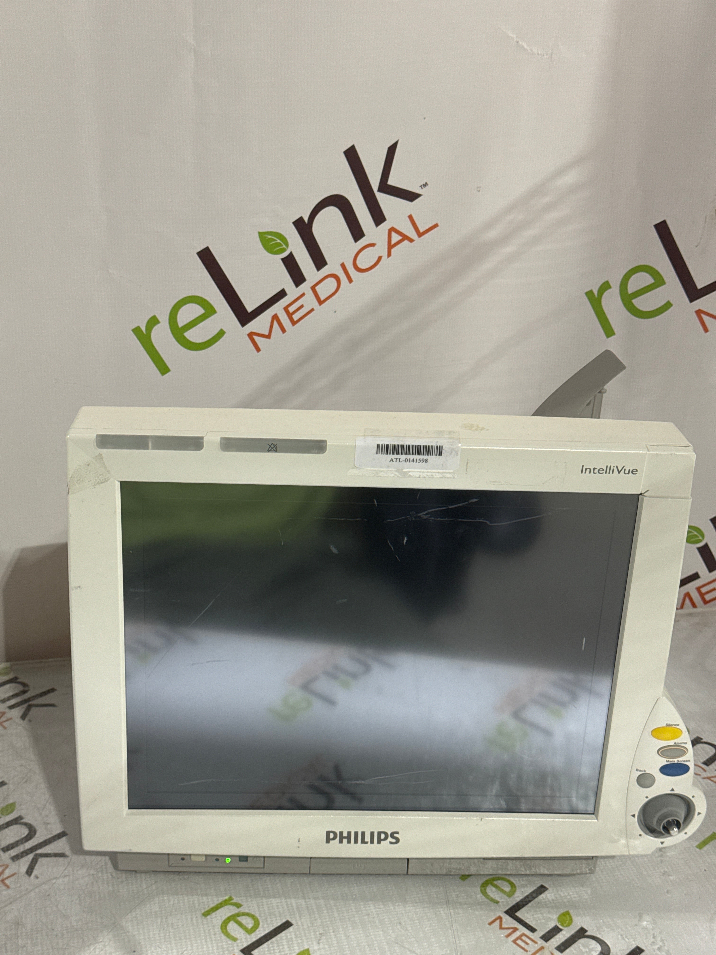 Philips IntelliVue MP70 Patient Monitor