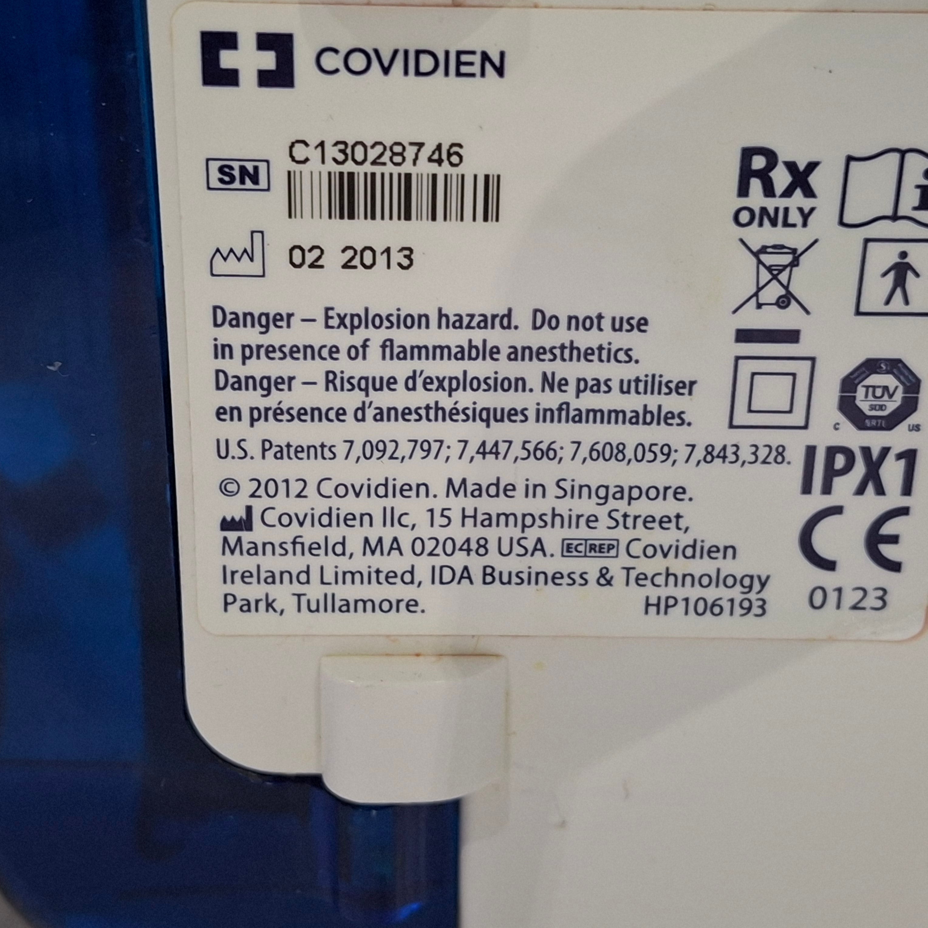 Covidien Kangaroo ePump Enteral Feeding Pump