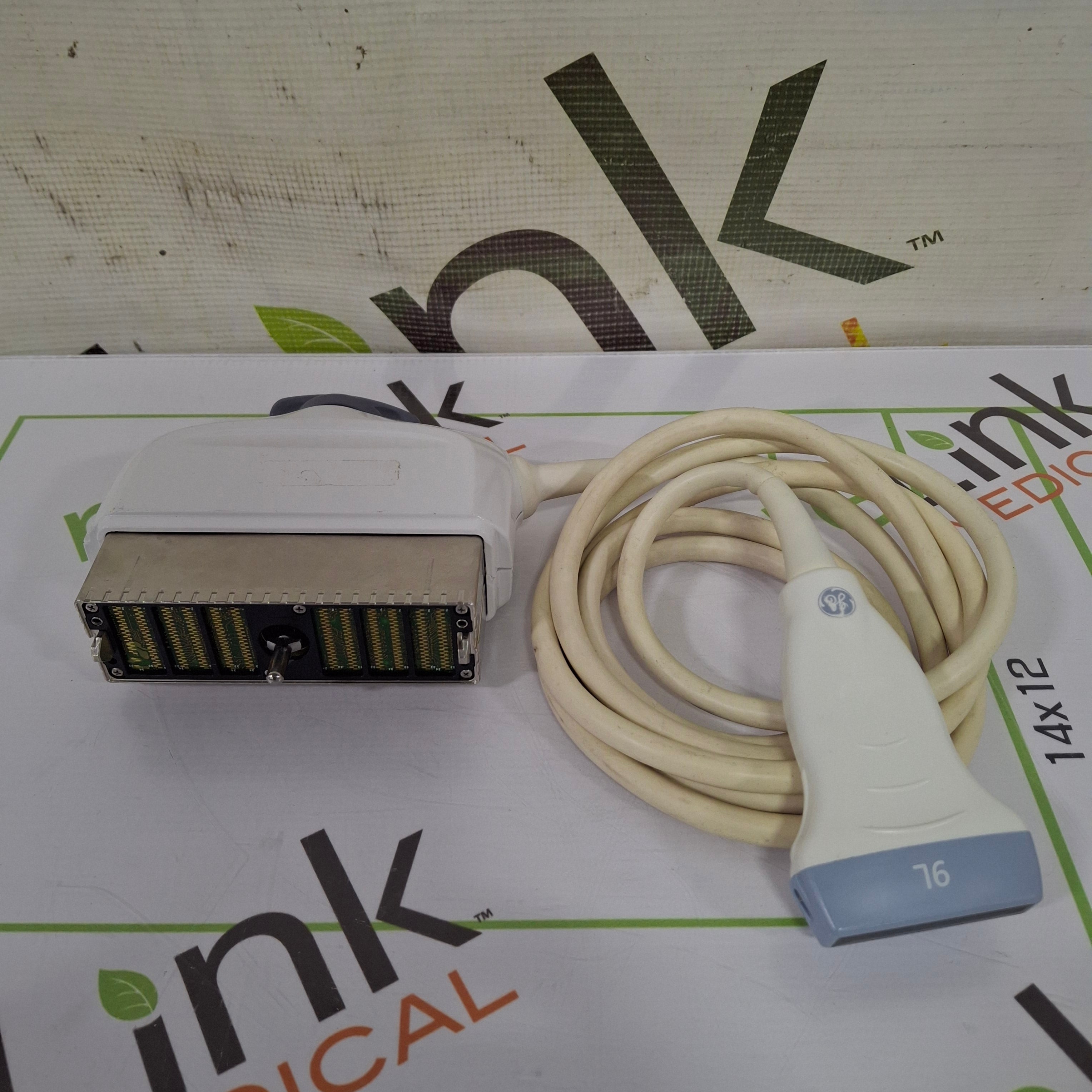 GE Healthcare 9L-D Linear Array Transducer