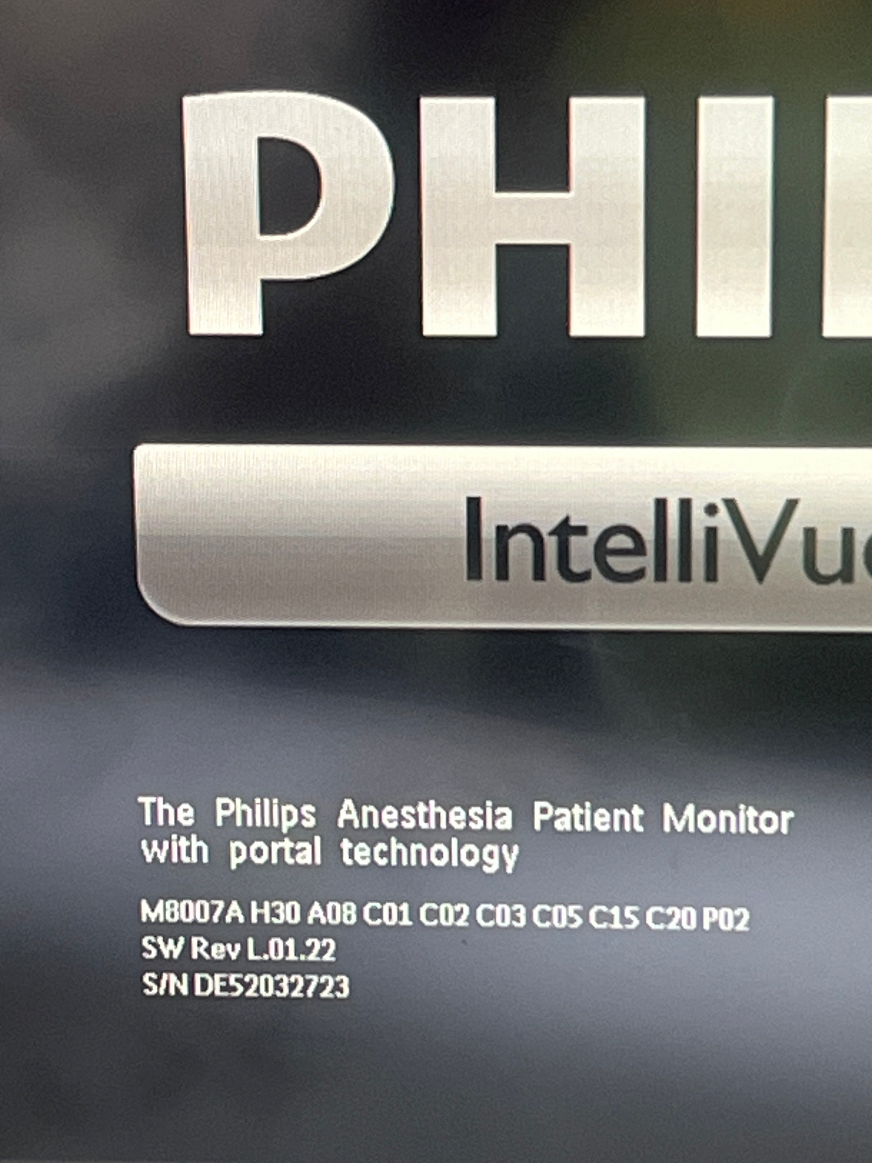 Philips IntelliVue MP70 Patient Monitor