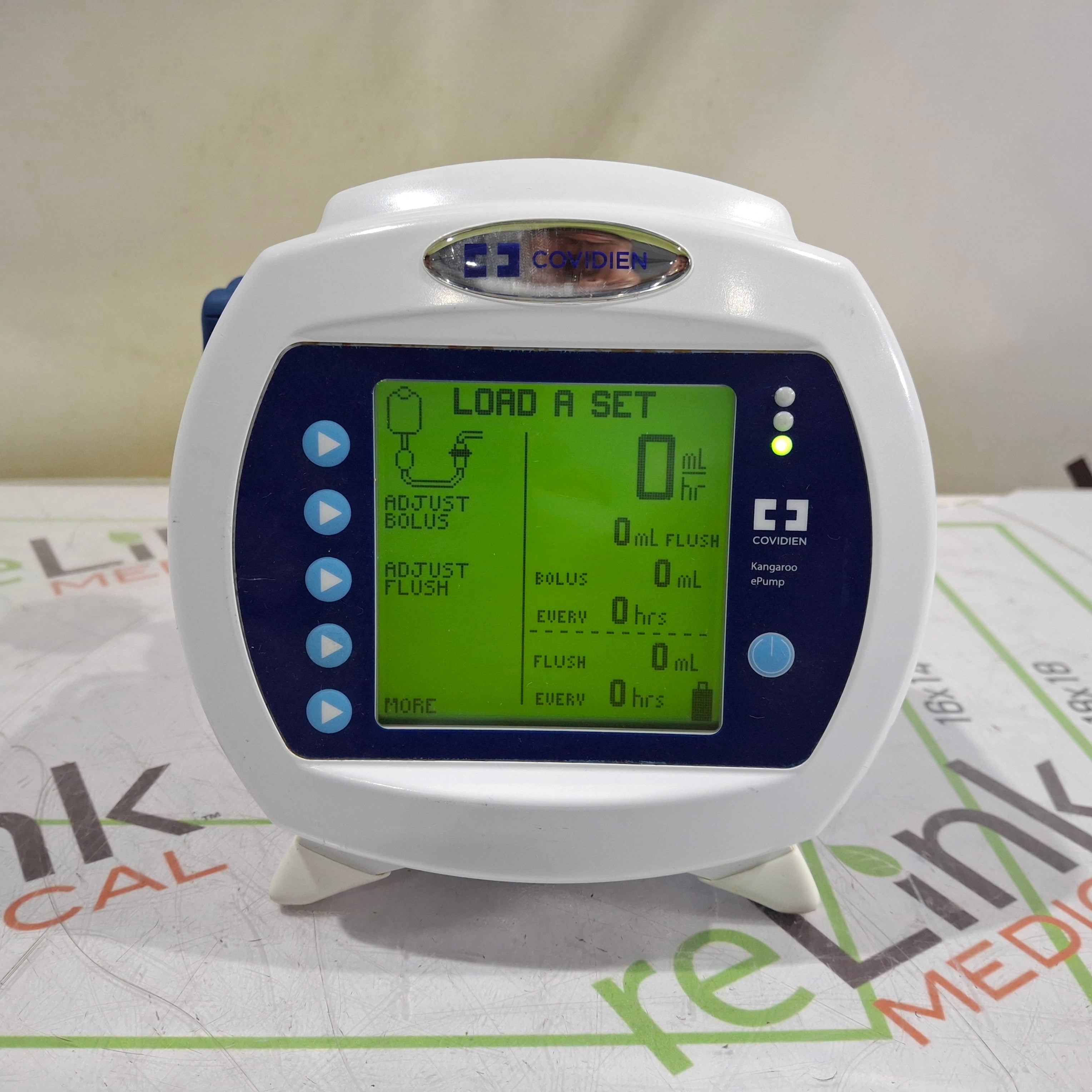 Covidien Kangaroo ePump Enteral Feeding Pump