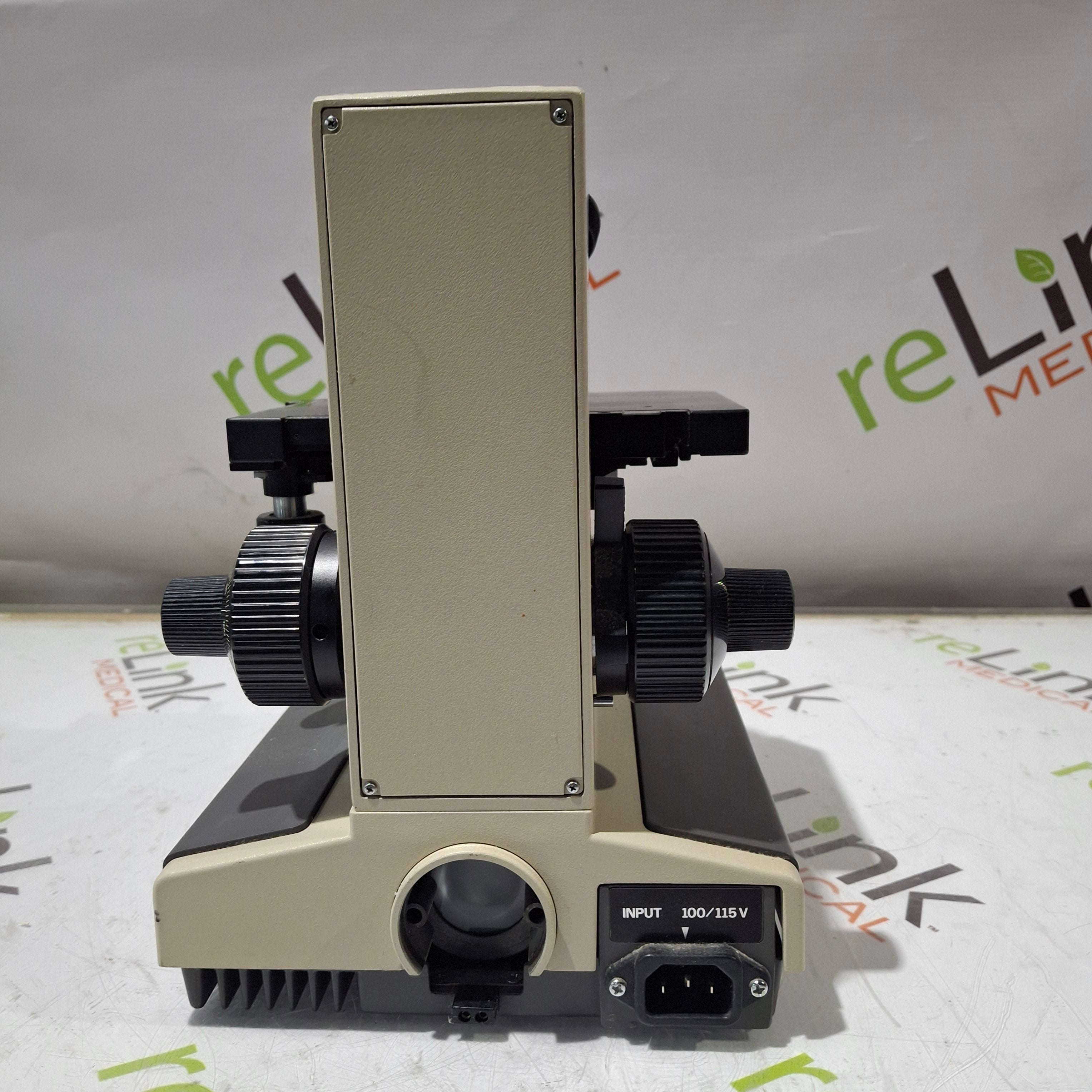 Olympus BH-2 Binocular Microscope