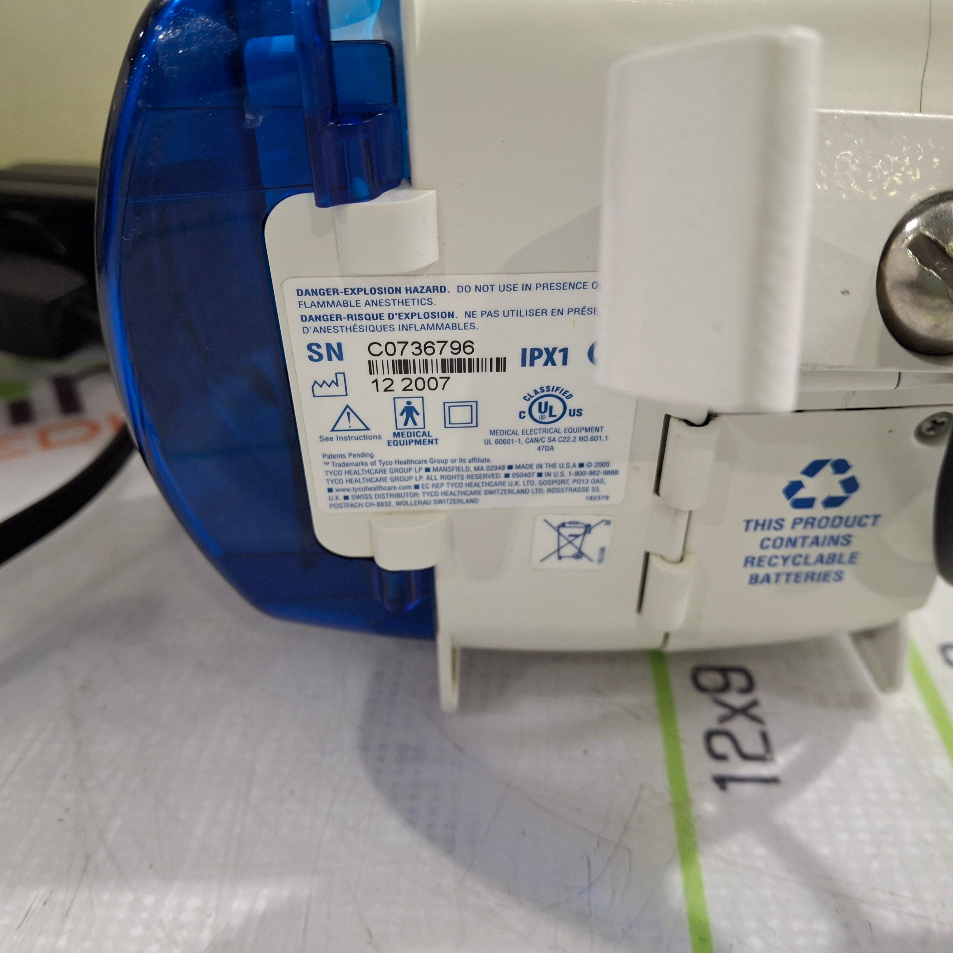 Covidien Kangaroo ePump Enteral Feeding Pump