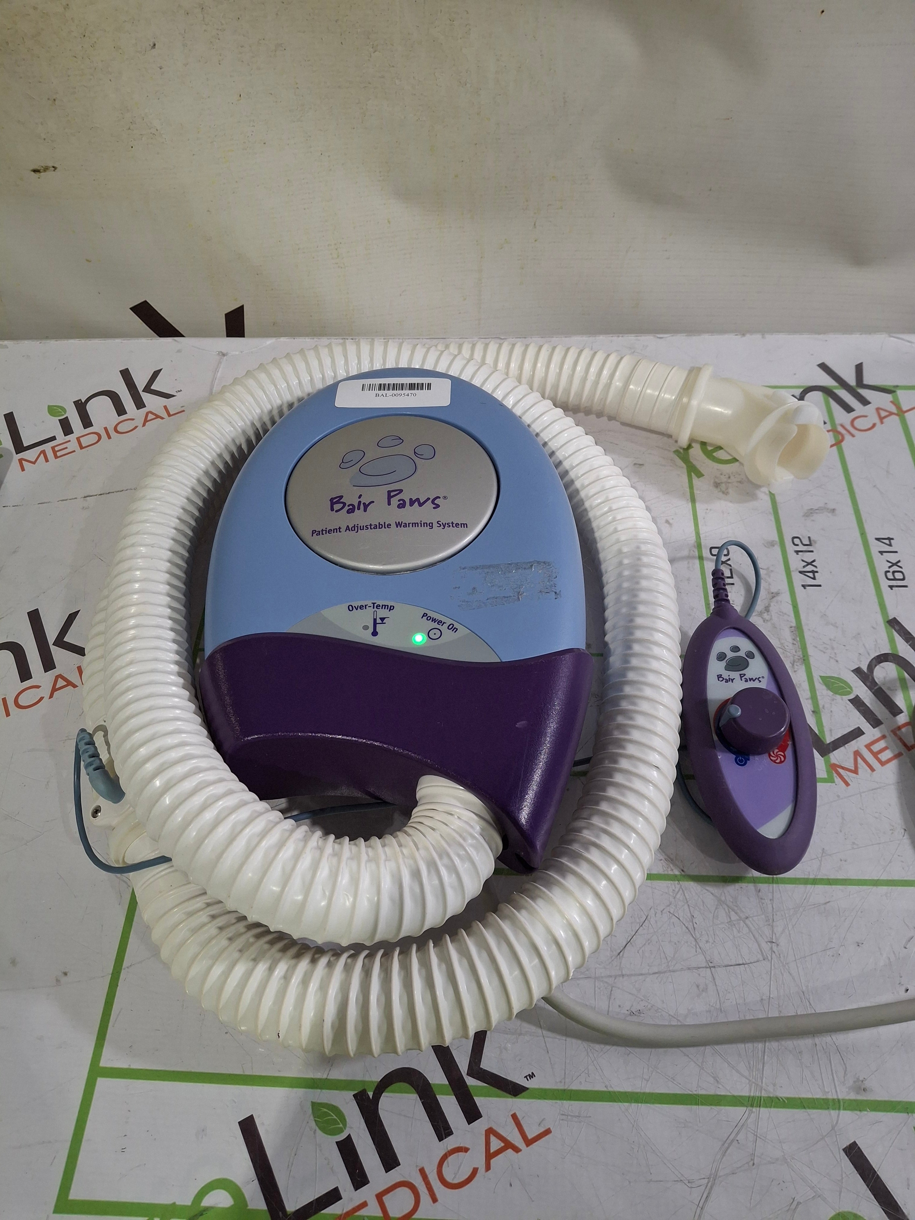 3M Bair Paws 875 Patient Warmer