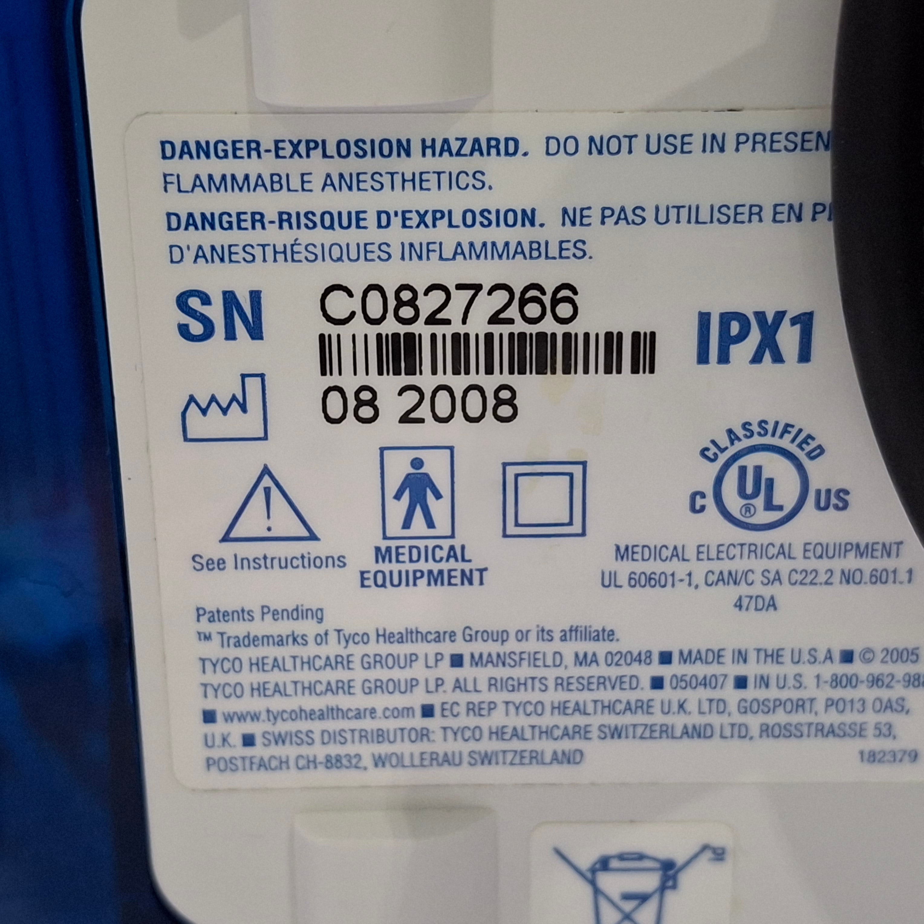 Covidien Kangaroo ePump Enteral Feeding Pump