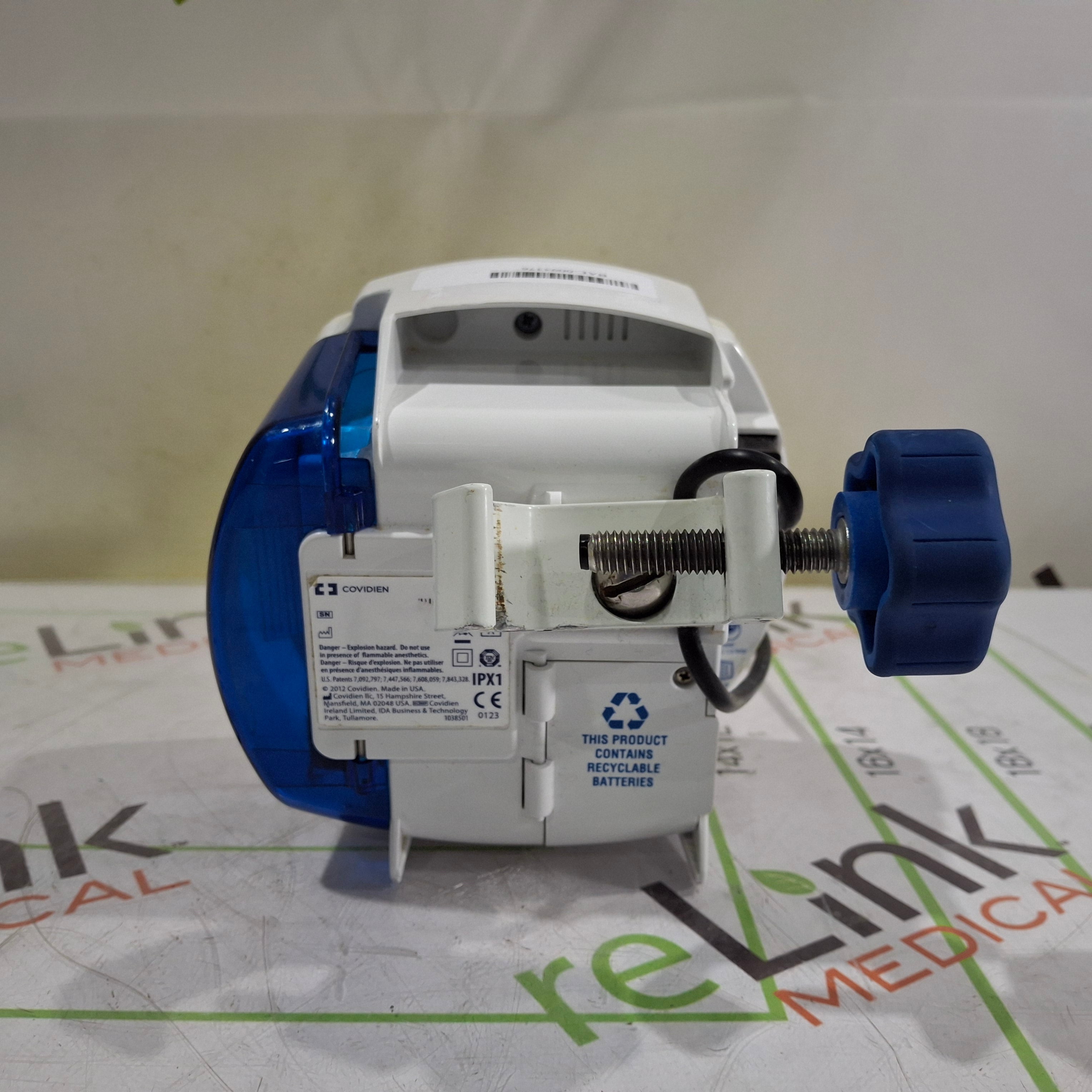 Covidien Kangaroo ePump Enteral Feeding Pump