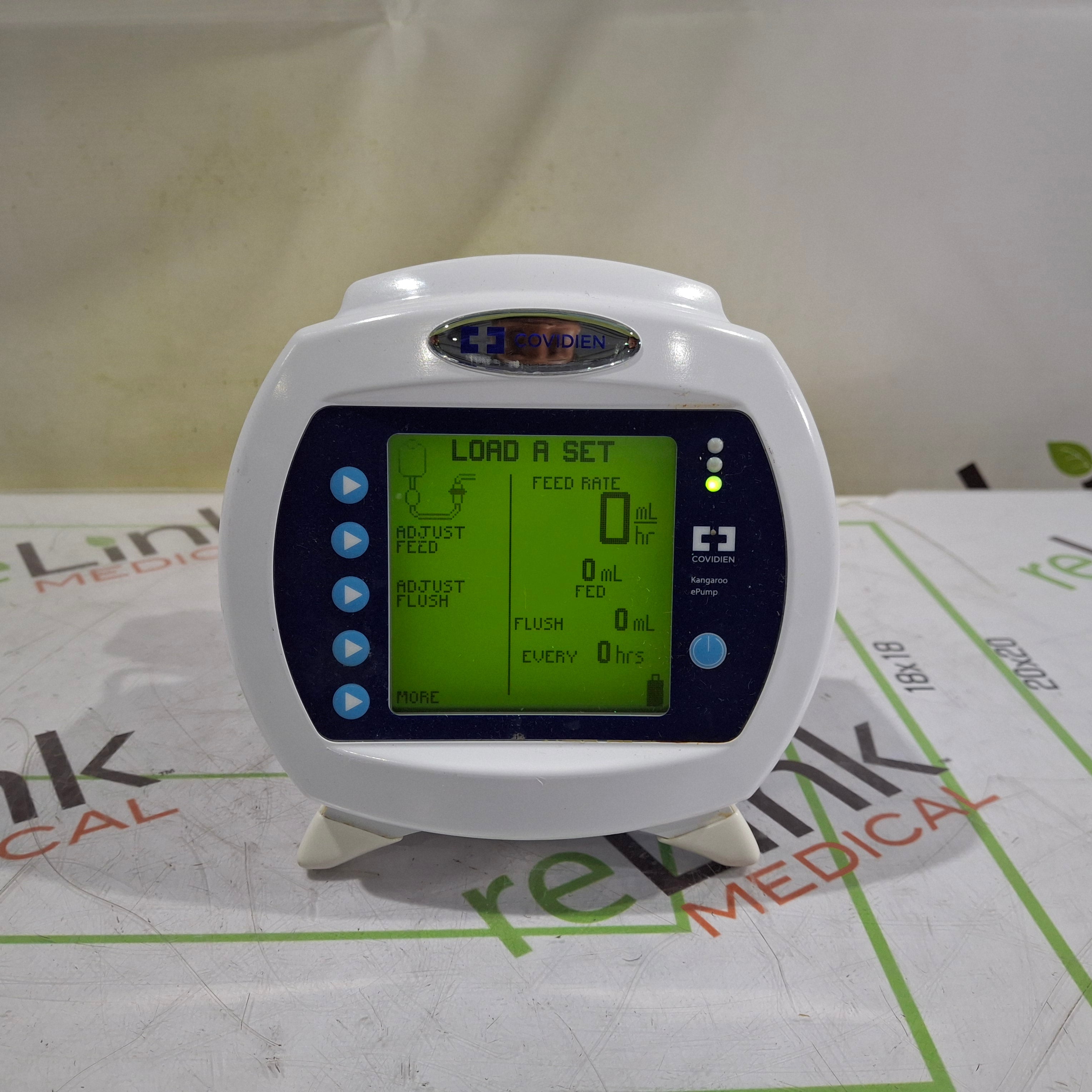 Covidien Kangaroo ePump Enteral Feeding Pump
