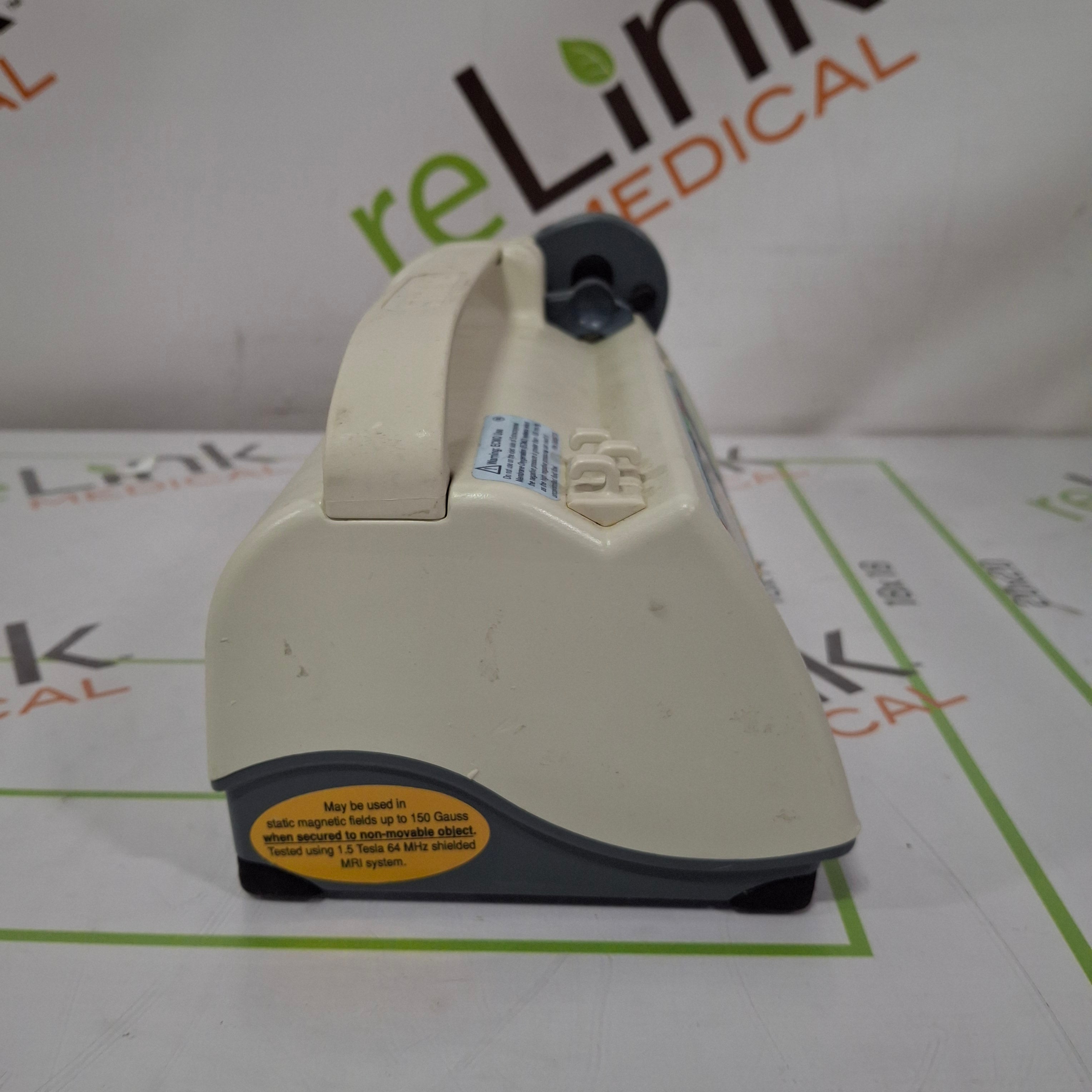 Smiths Medical Medfusion 3500 Version 6 Syringe Infusion Pump