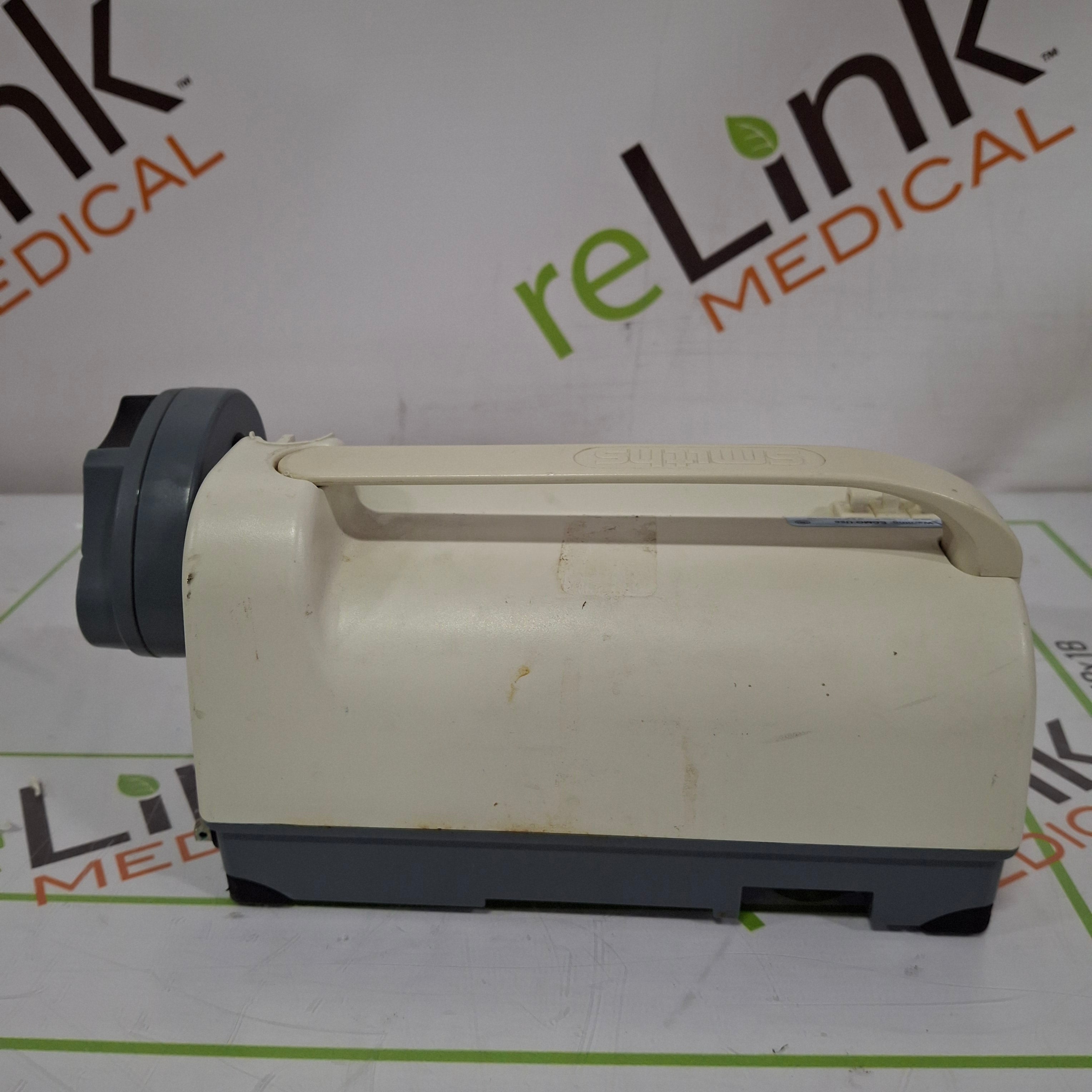Smiths Medical Medfusion 3500 Syringe Infusion Pump