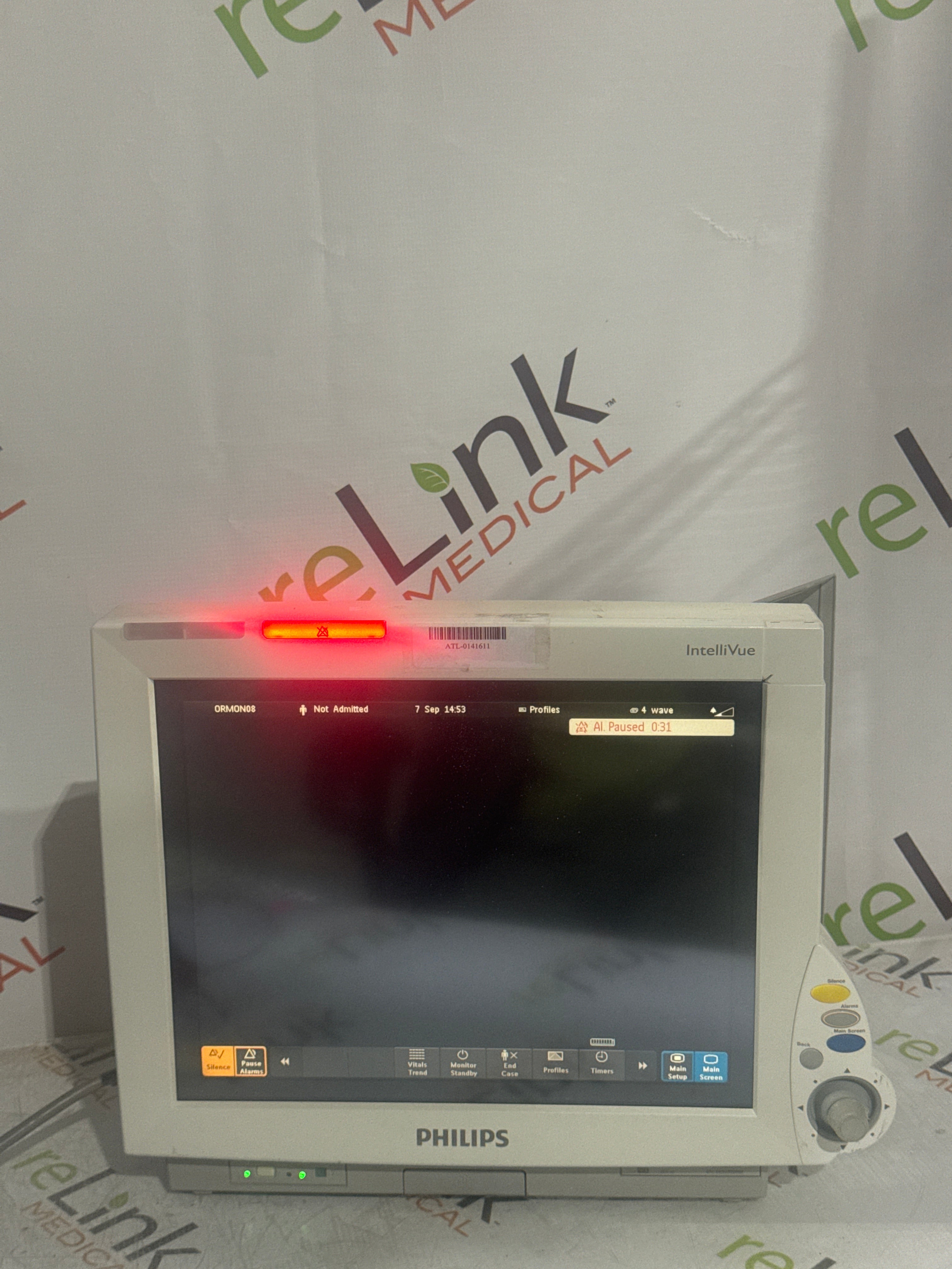 Philips IntelliVue MP70 Patient Monitor