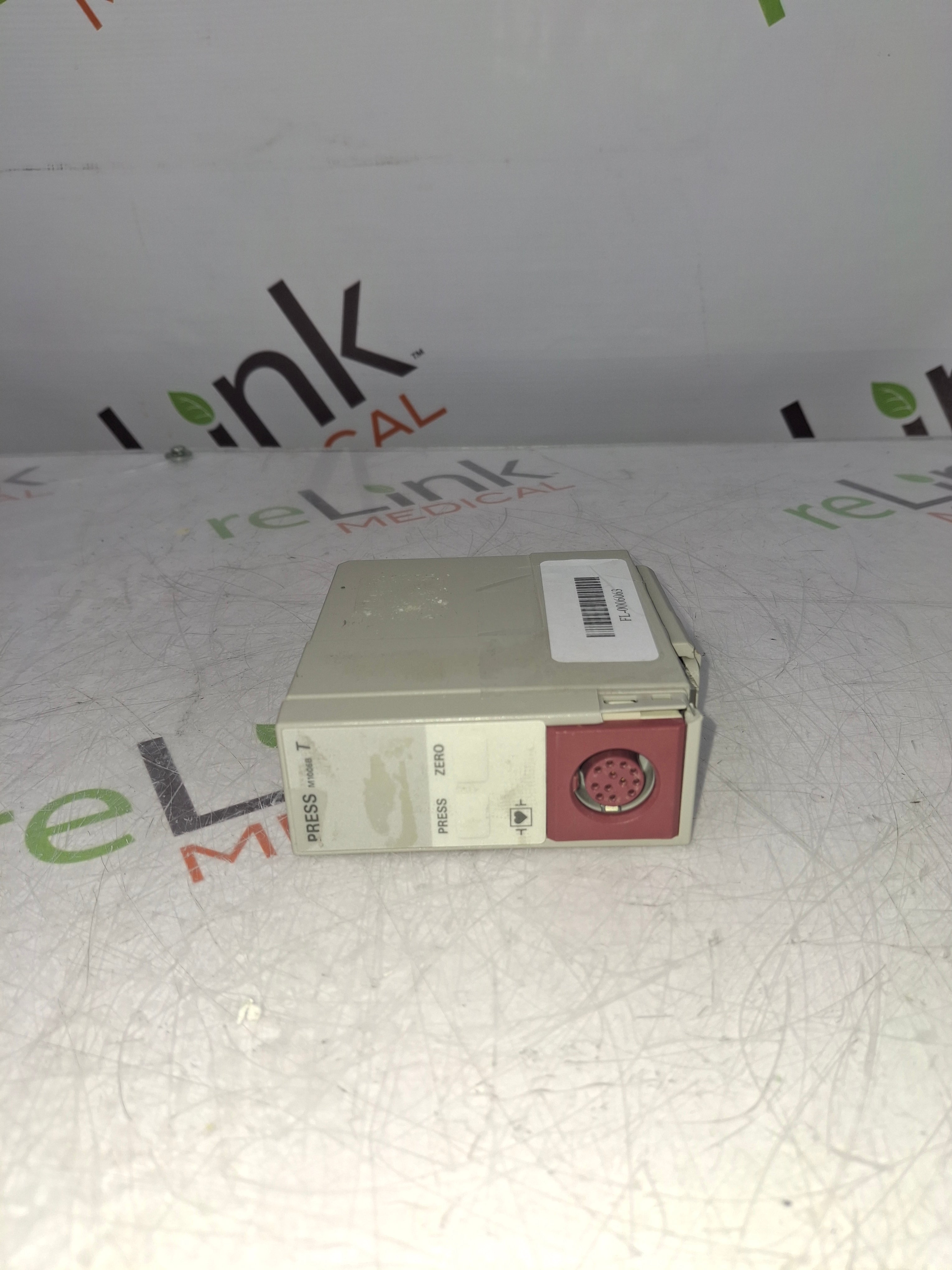 Philips M1006B Single Parameter IBP Module