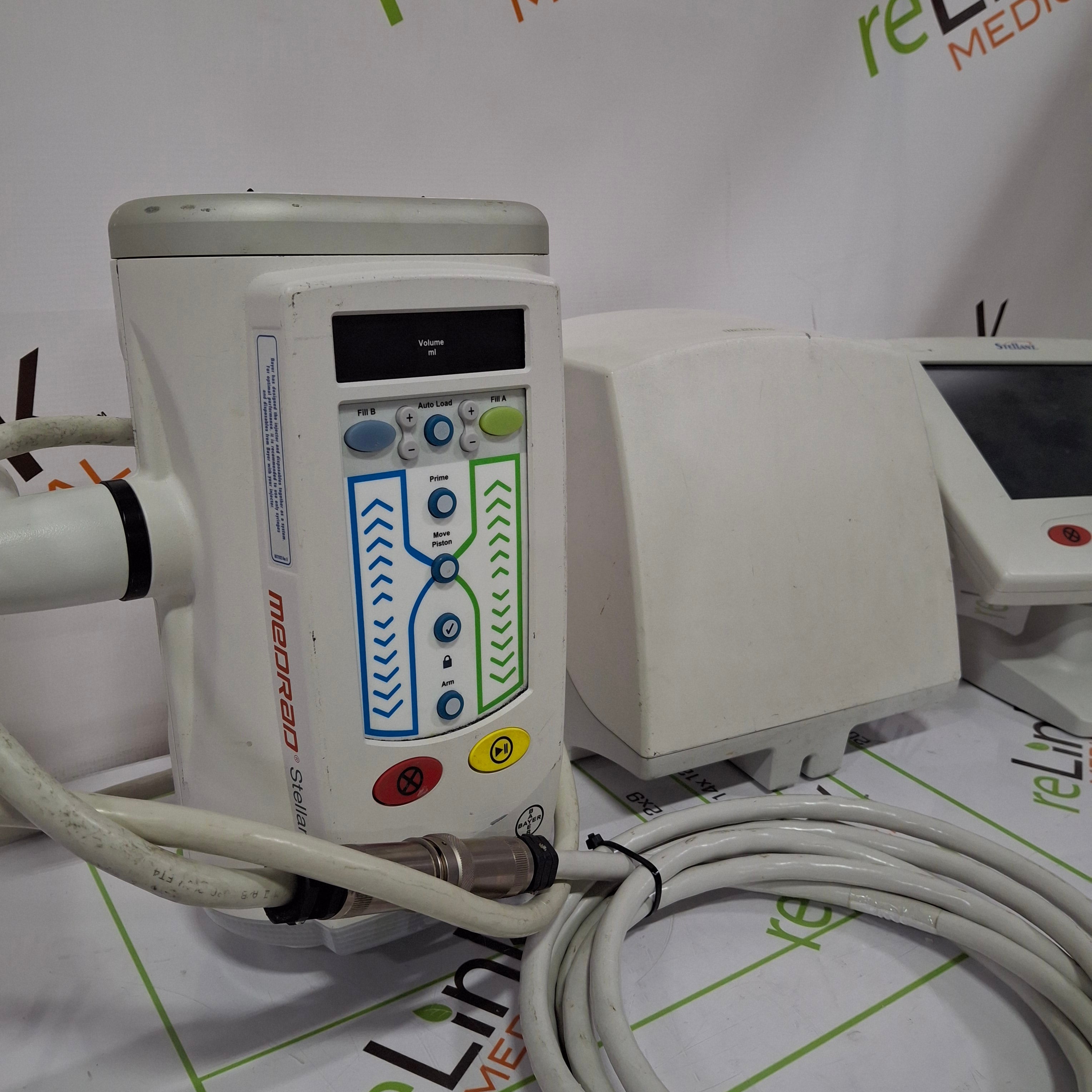 Medrad Stellant Dual Head Injector