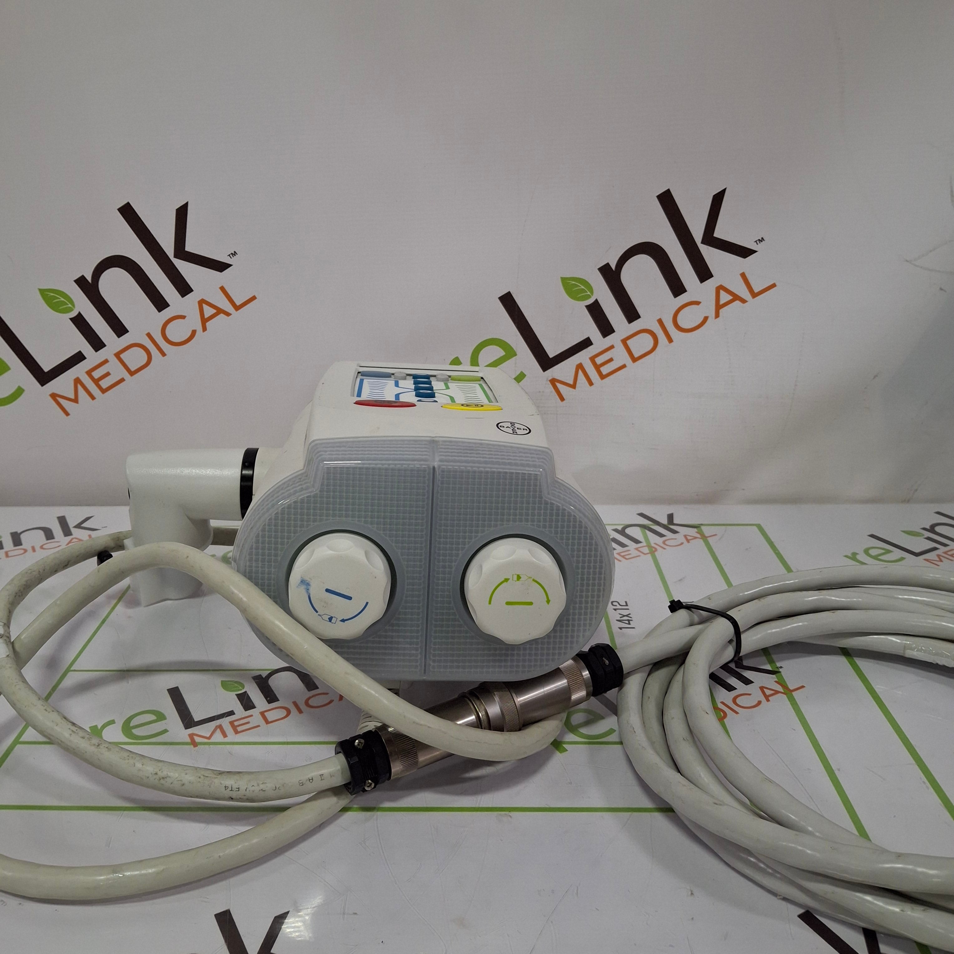 Medrad Stellant Dual Head Injector