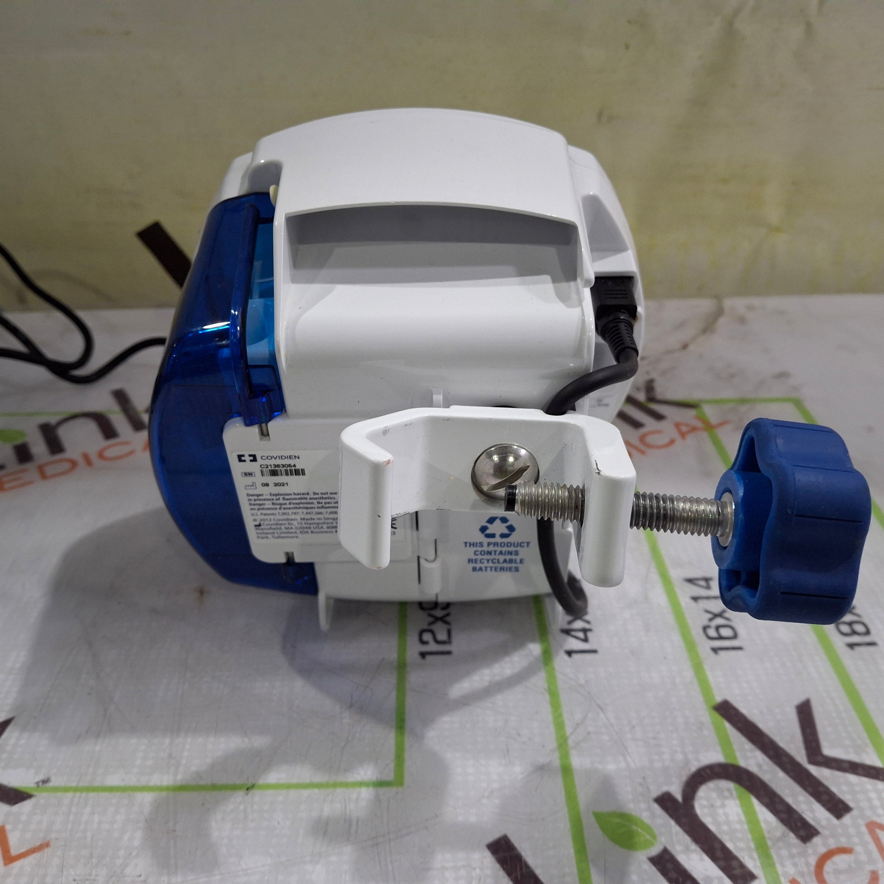 Covidien Kangaroo ePump Enteral Feeding Pump
