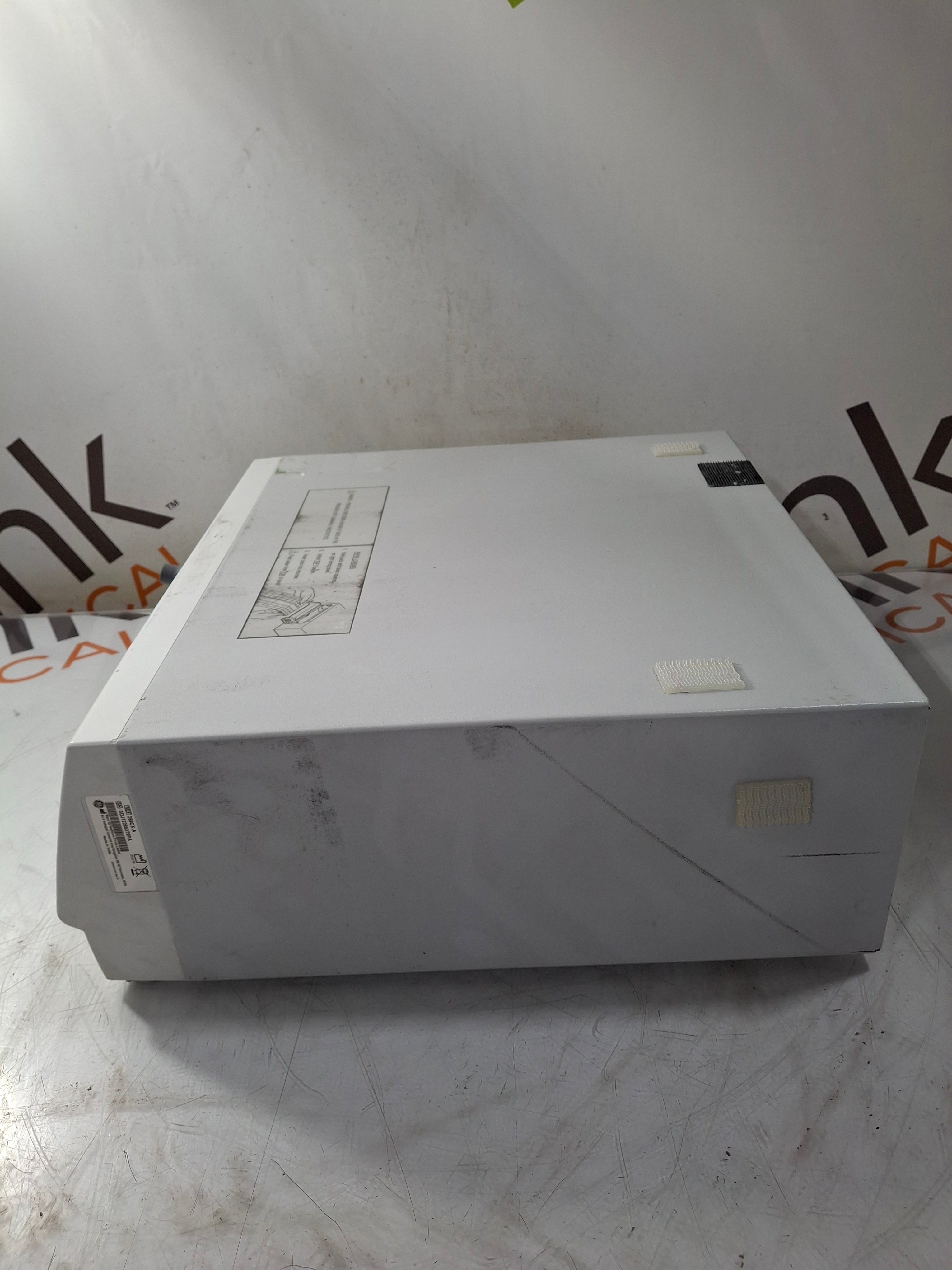 GE Healthcare Corometrics 250cx Series Model 259cx-a Fetal Monitor
