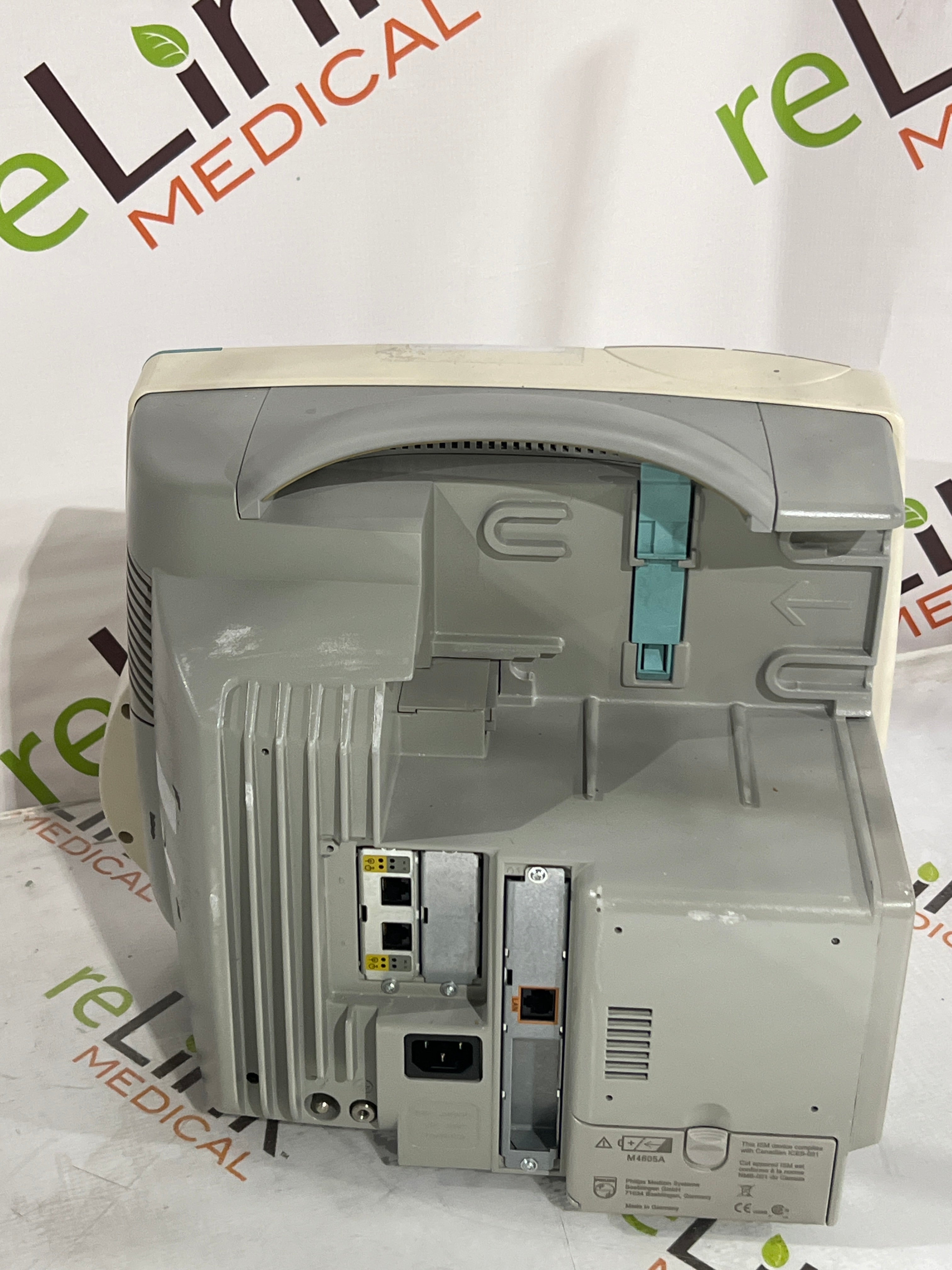 Philips IntelliVue MP50 - Anesthesia Patient Monitor