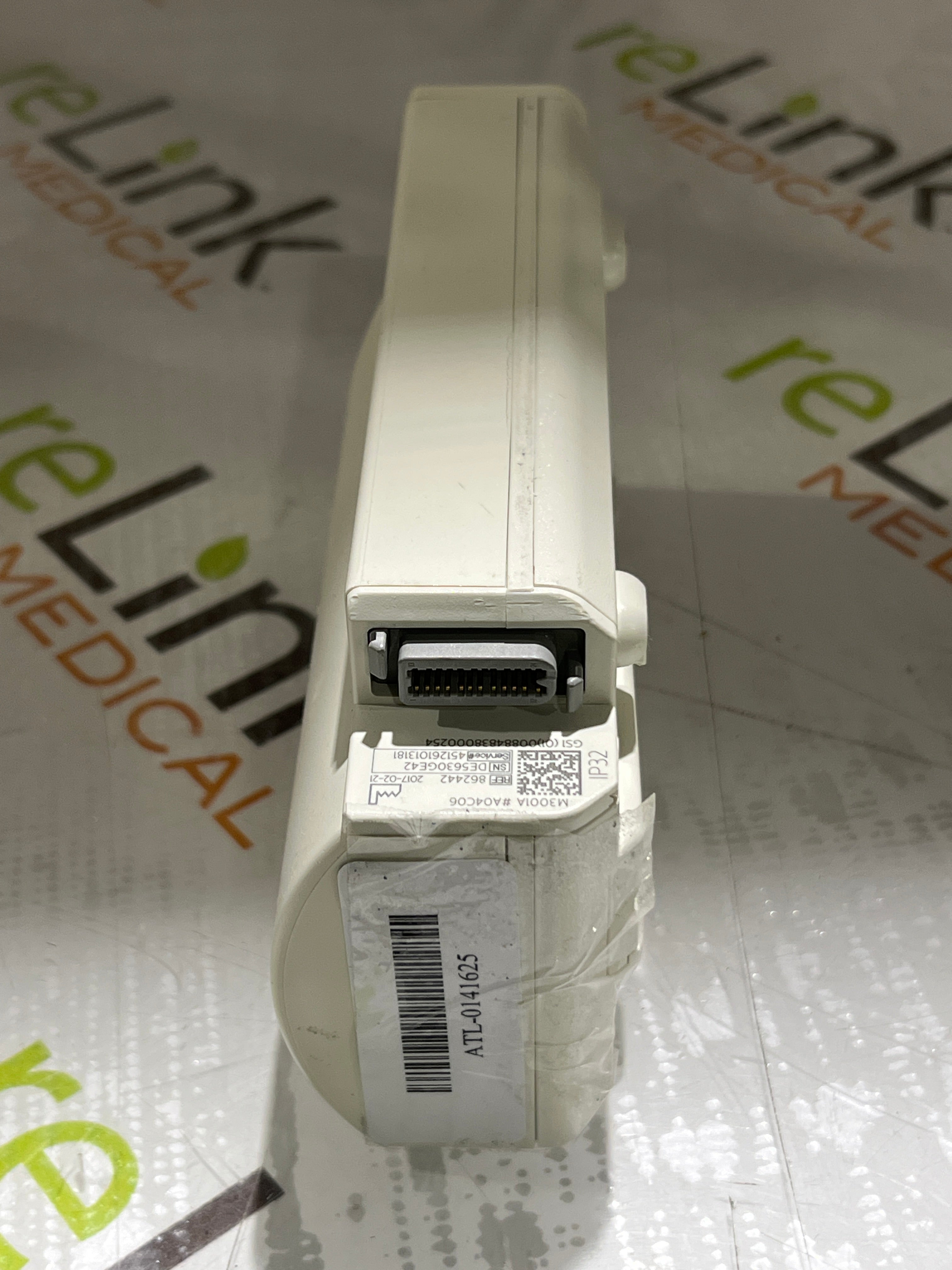 Philips M3001A-A04C06 OxiMax SpO2, NIBP, ECG, Temp, IBP MMS Module