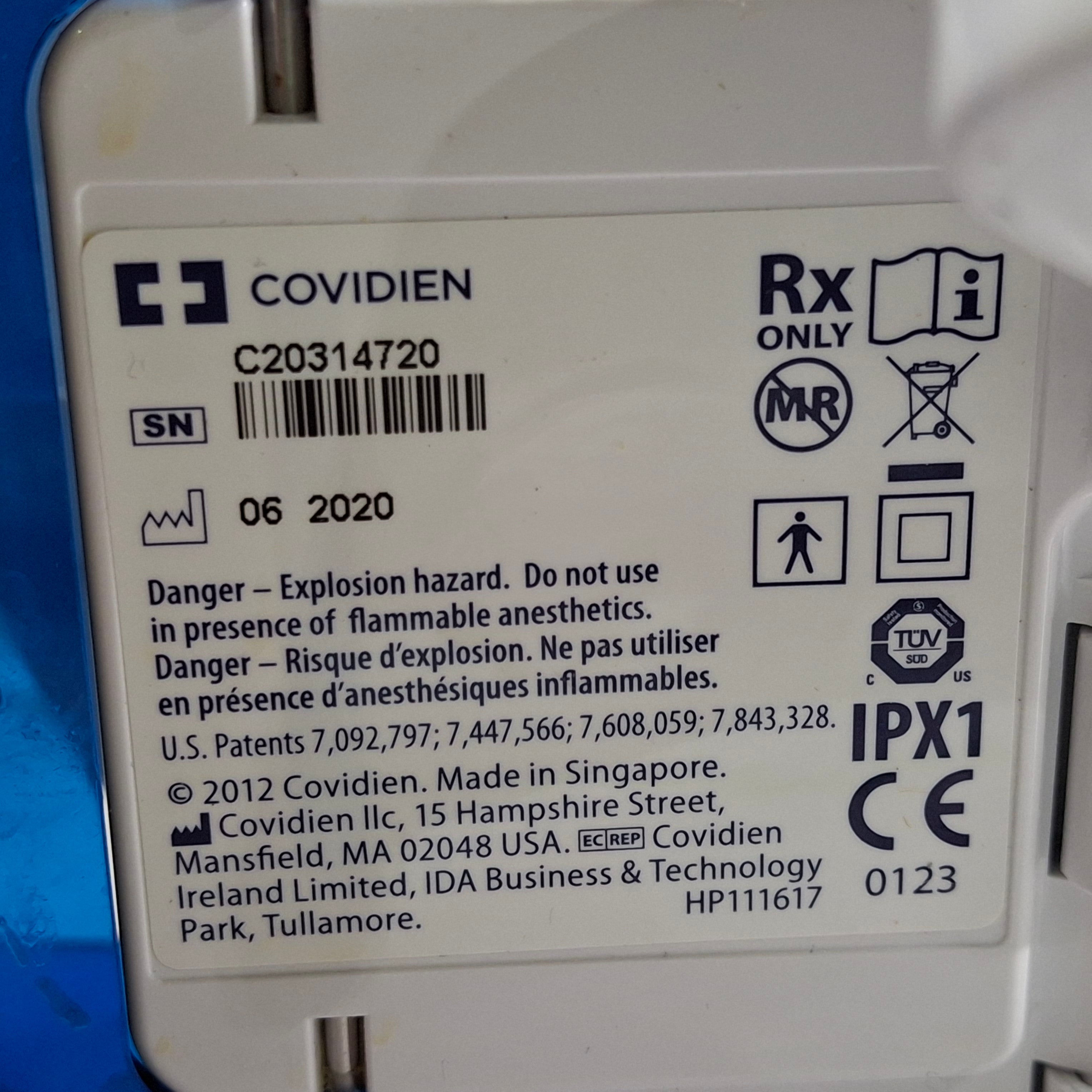 Covidien Kangaroo ePump Enteral Feeding Pump