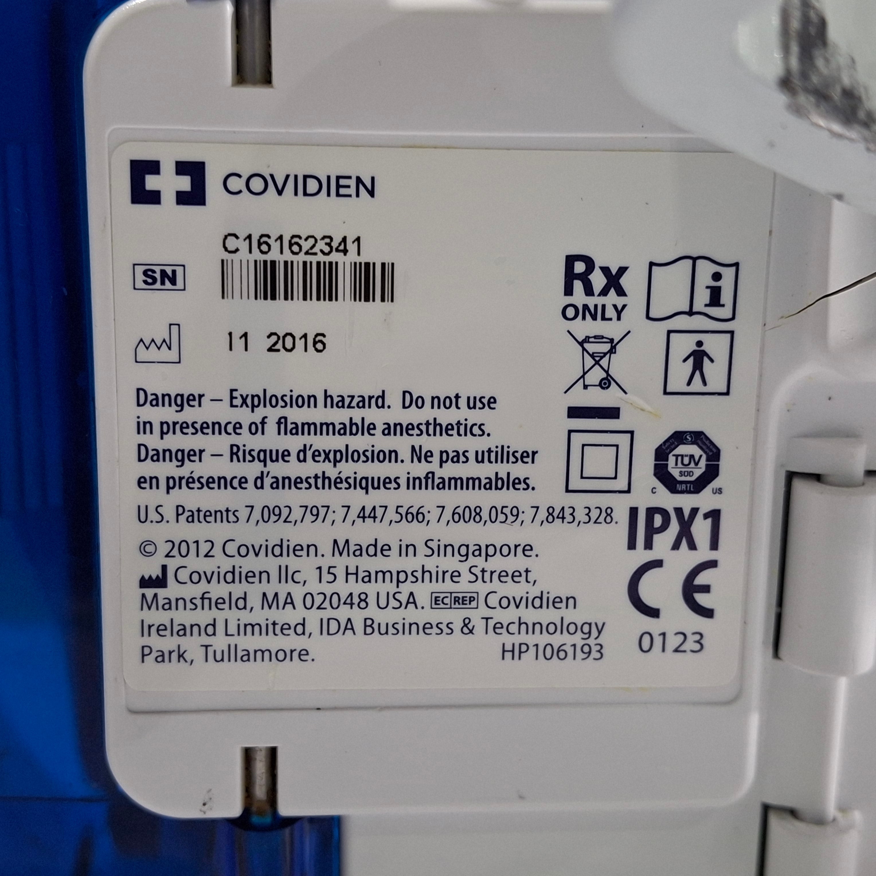 Covidien Kangaroo ePump Enteral Feeding Pump
