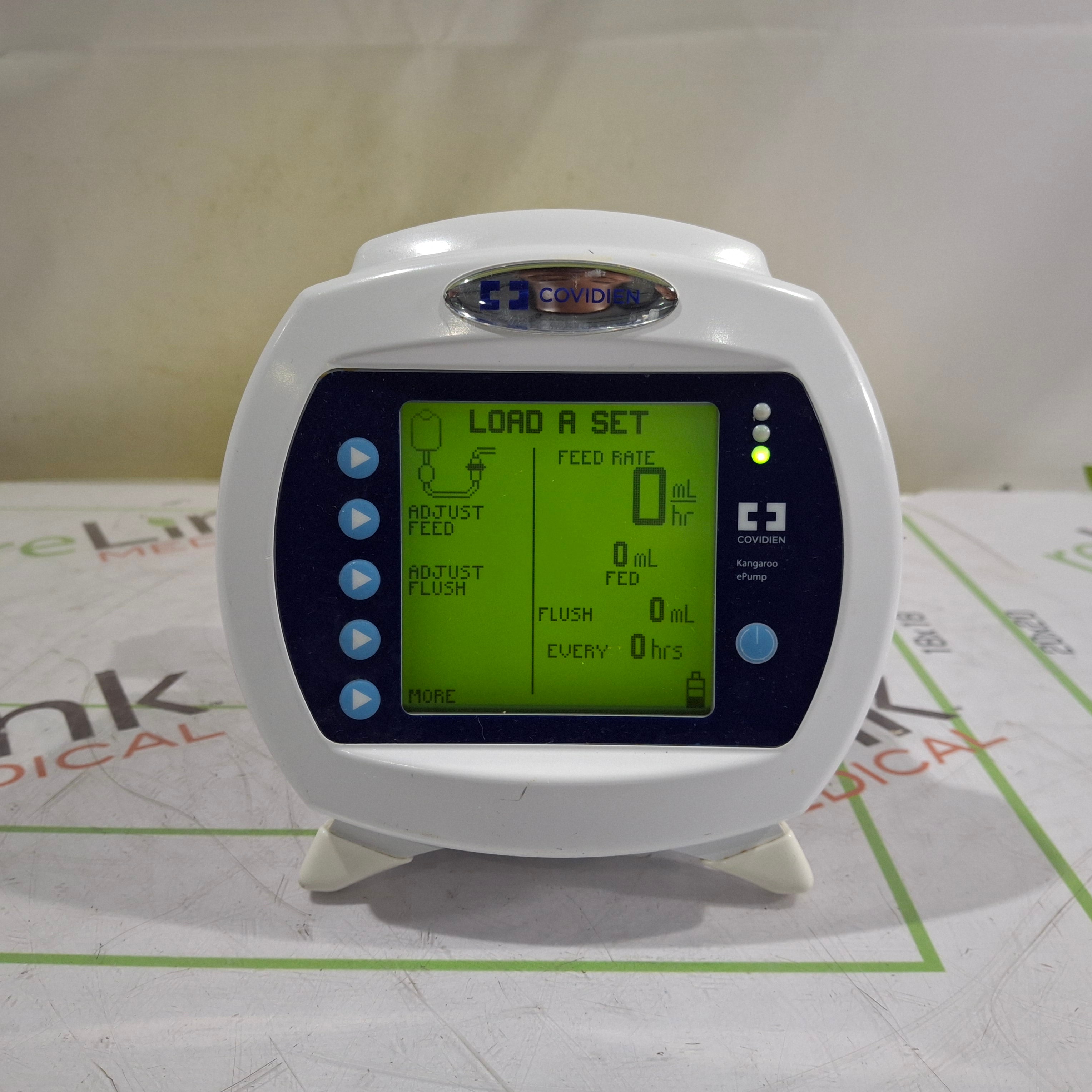 Covidien Kangaroo ePump Enteral Feeding Pump