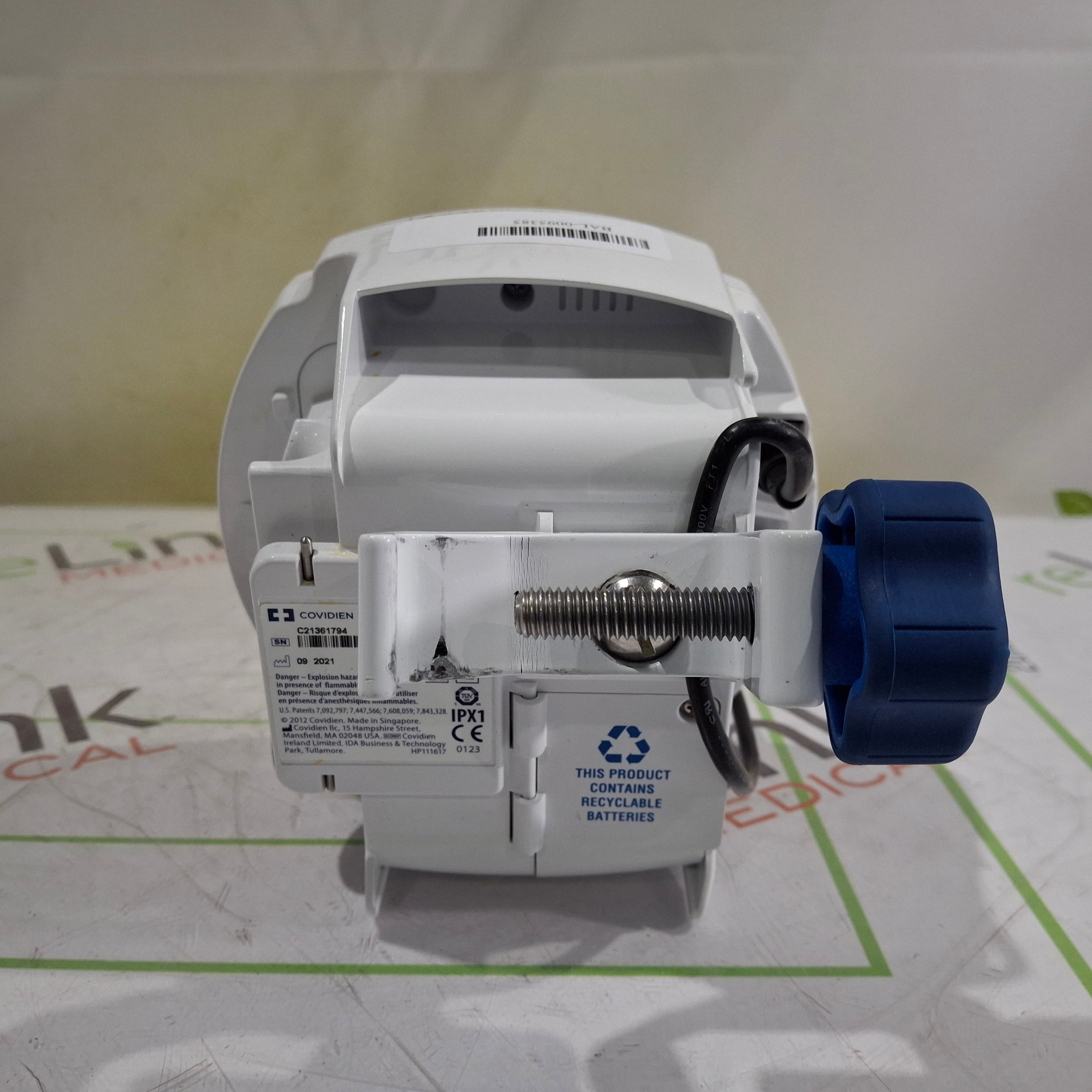 Covidien Kangaroo ePump Enteral Feeding Pump