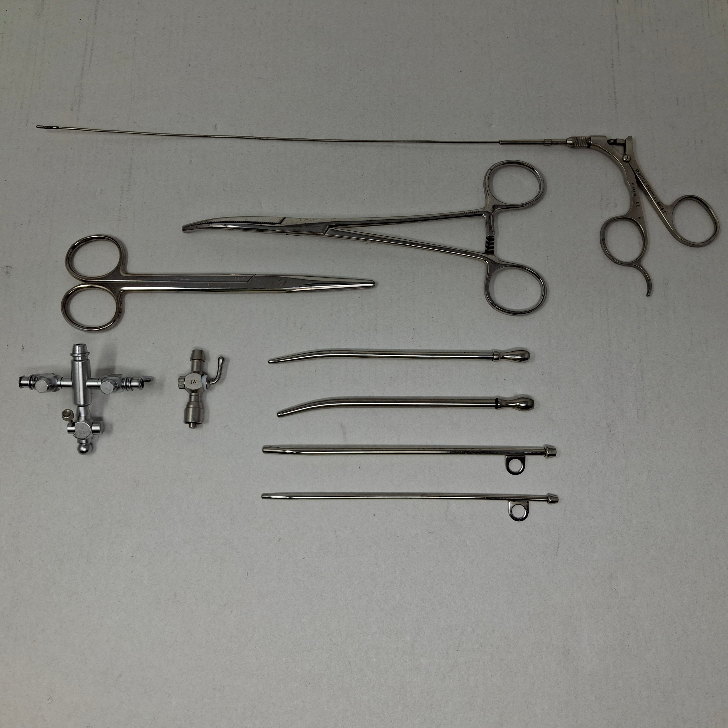 Richard Wolf 8626.431 5° Cystoscope Set