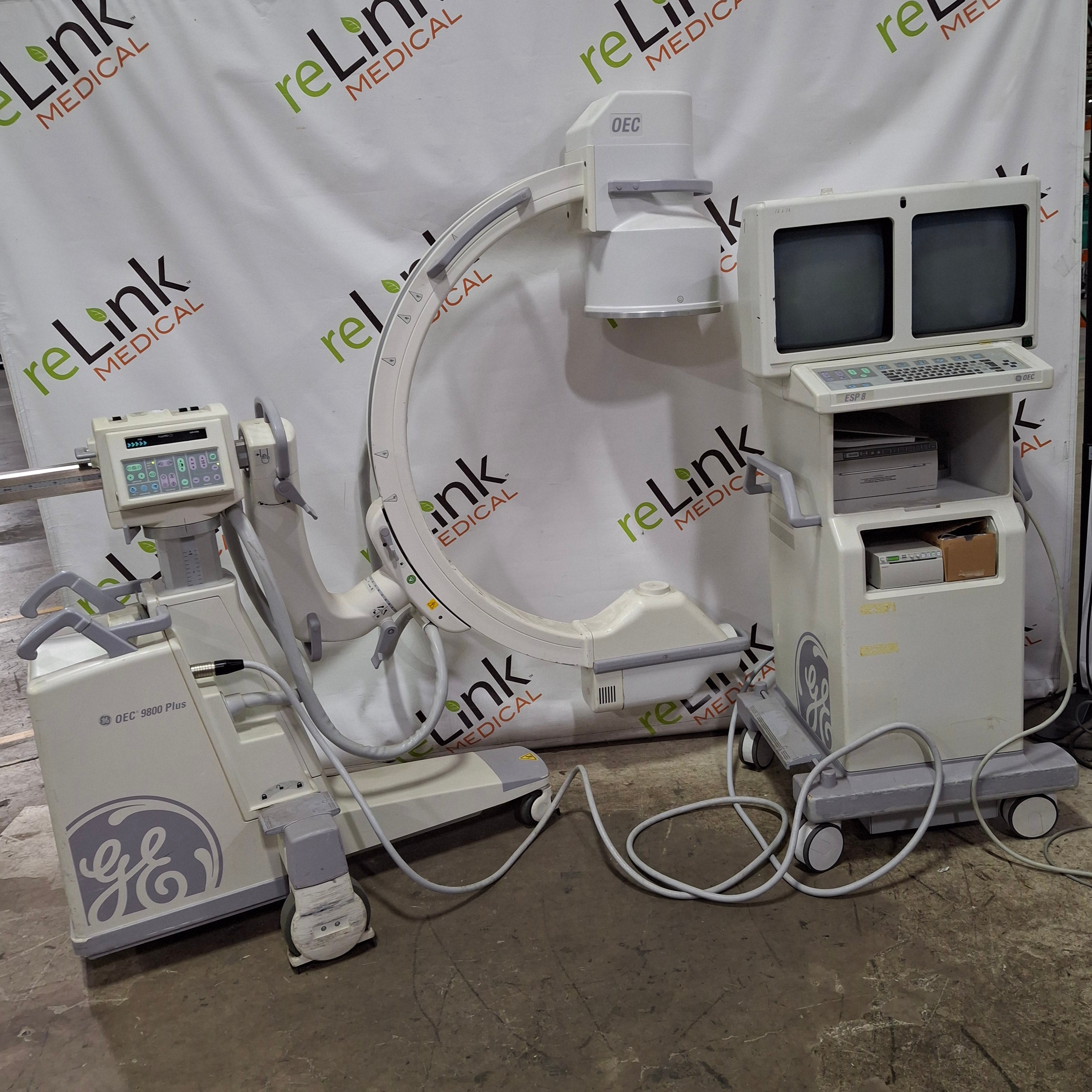 OEC Medical Systems 9800 Plus C-Arm
