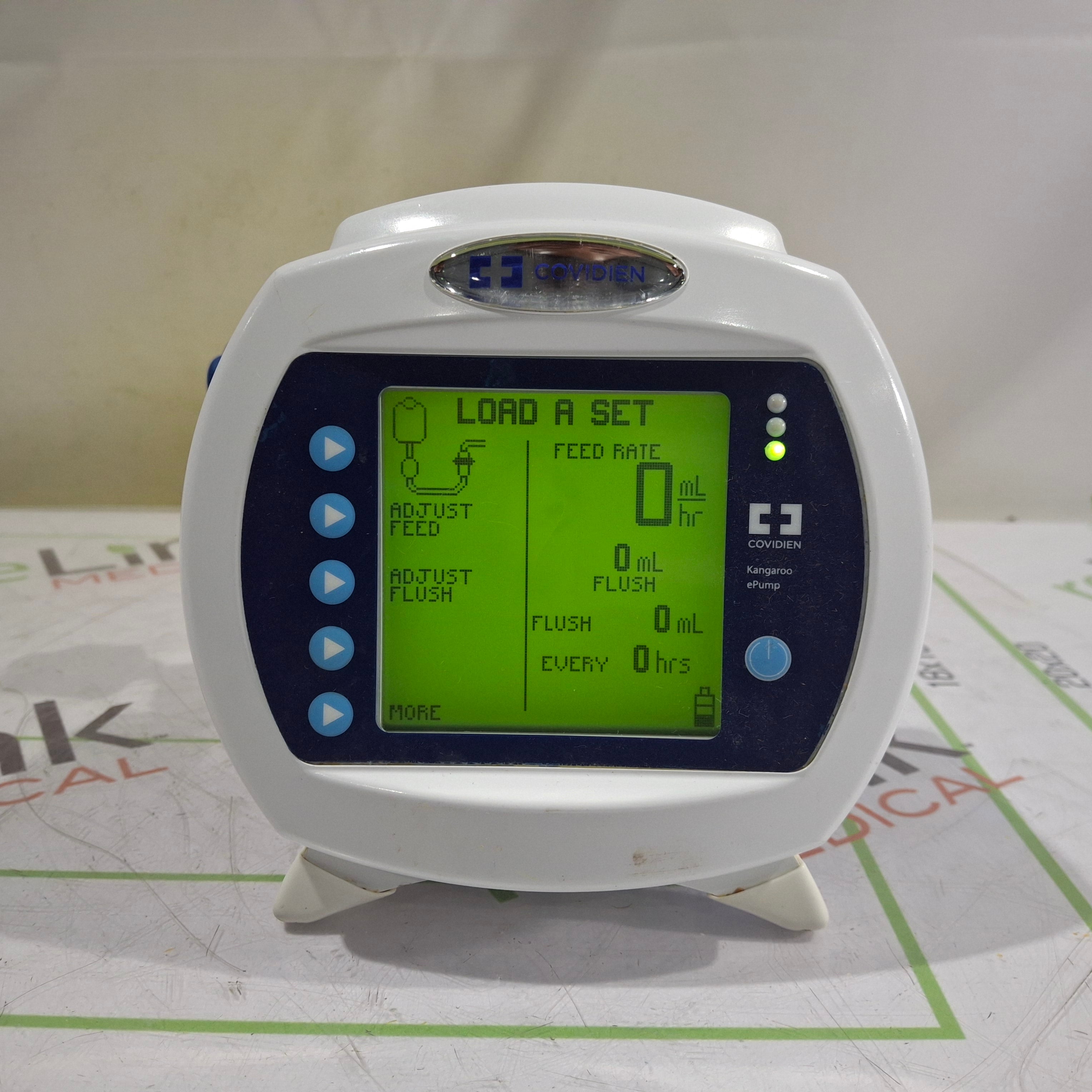 Covidien Kangaroo ePump Enteral Feeding Pump