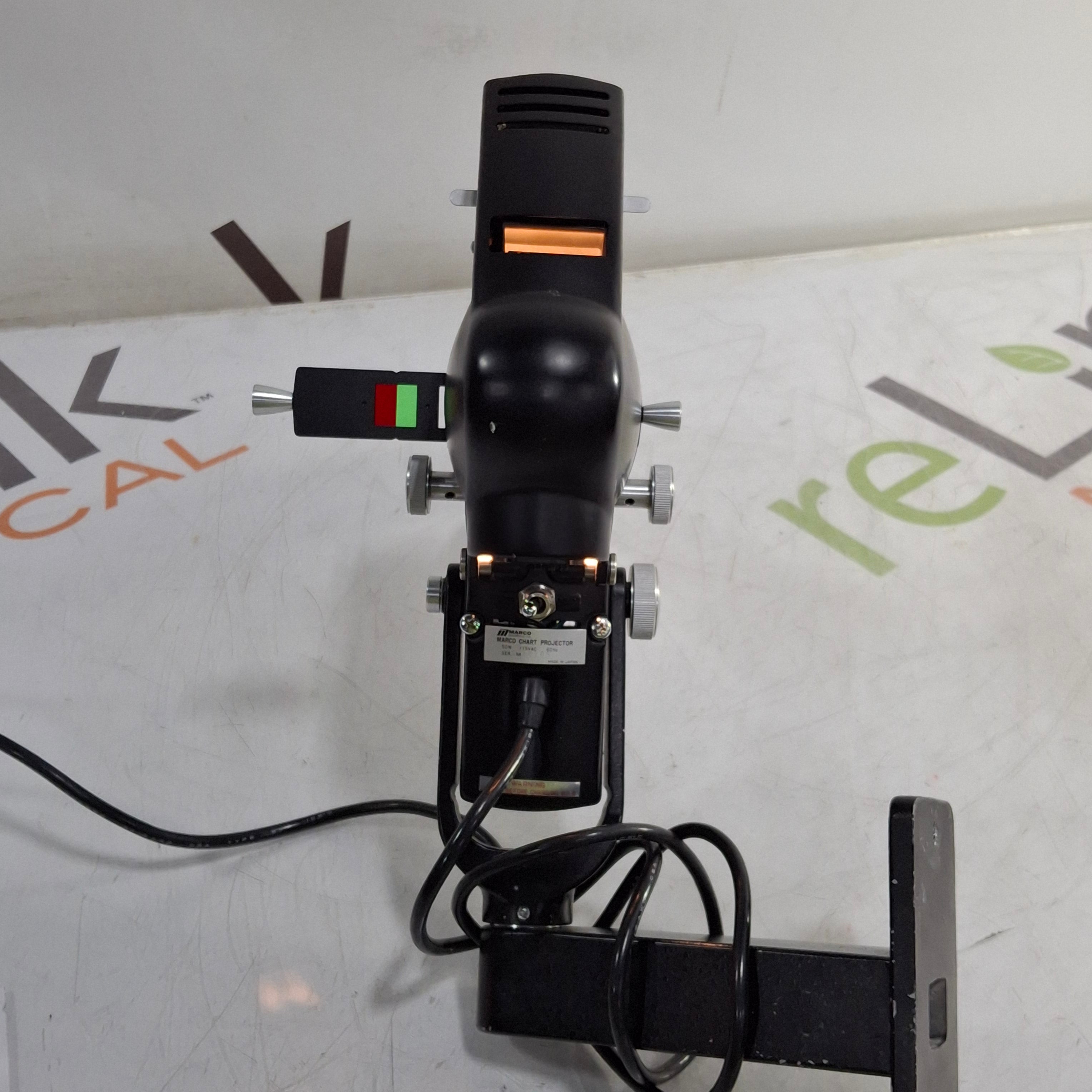 Marco Chart Projector