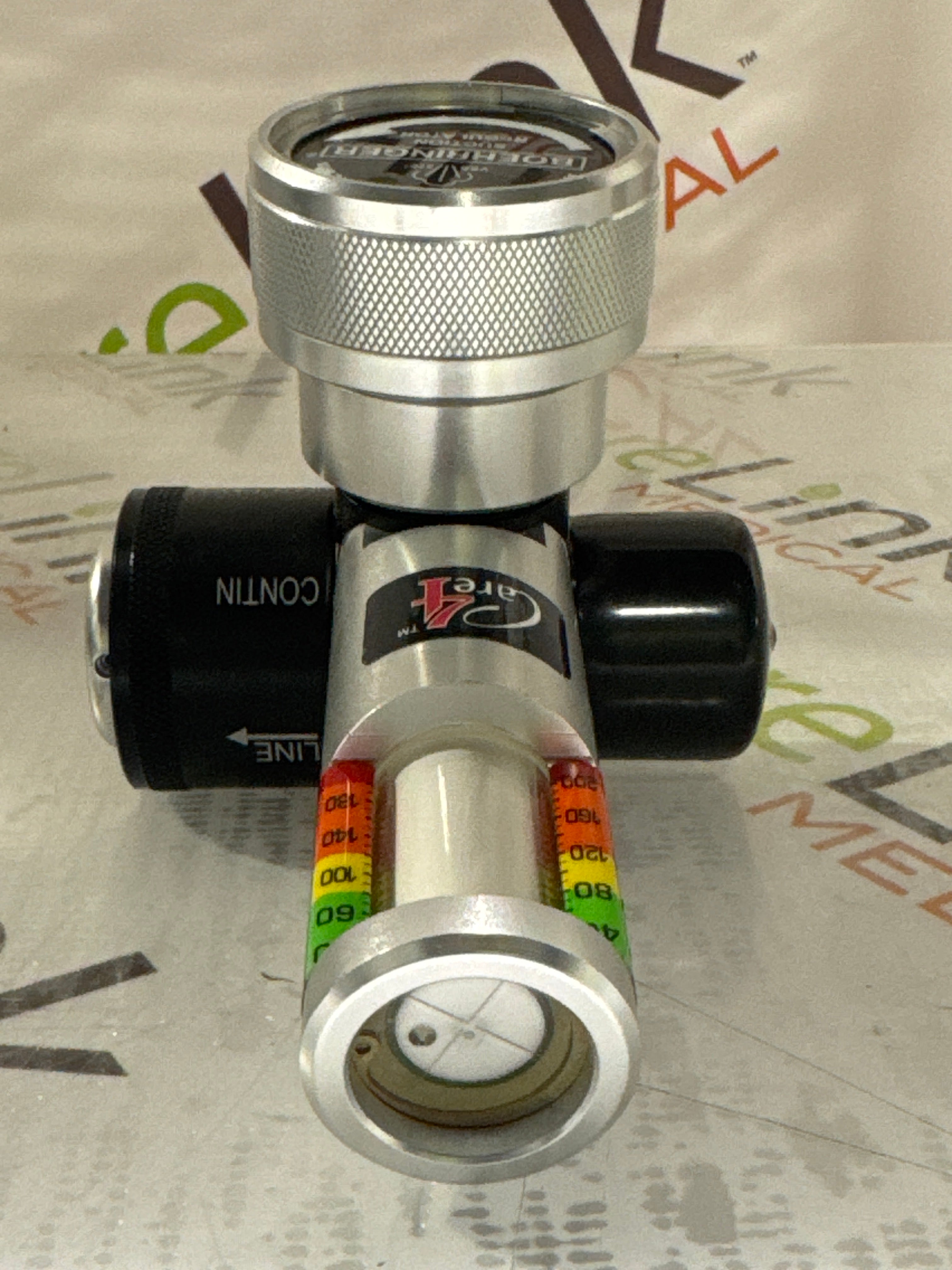 Boehringer Laboratories, Inc. Model VSS 270 Suction Regulator