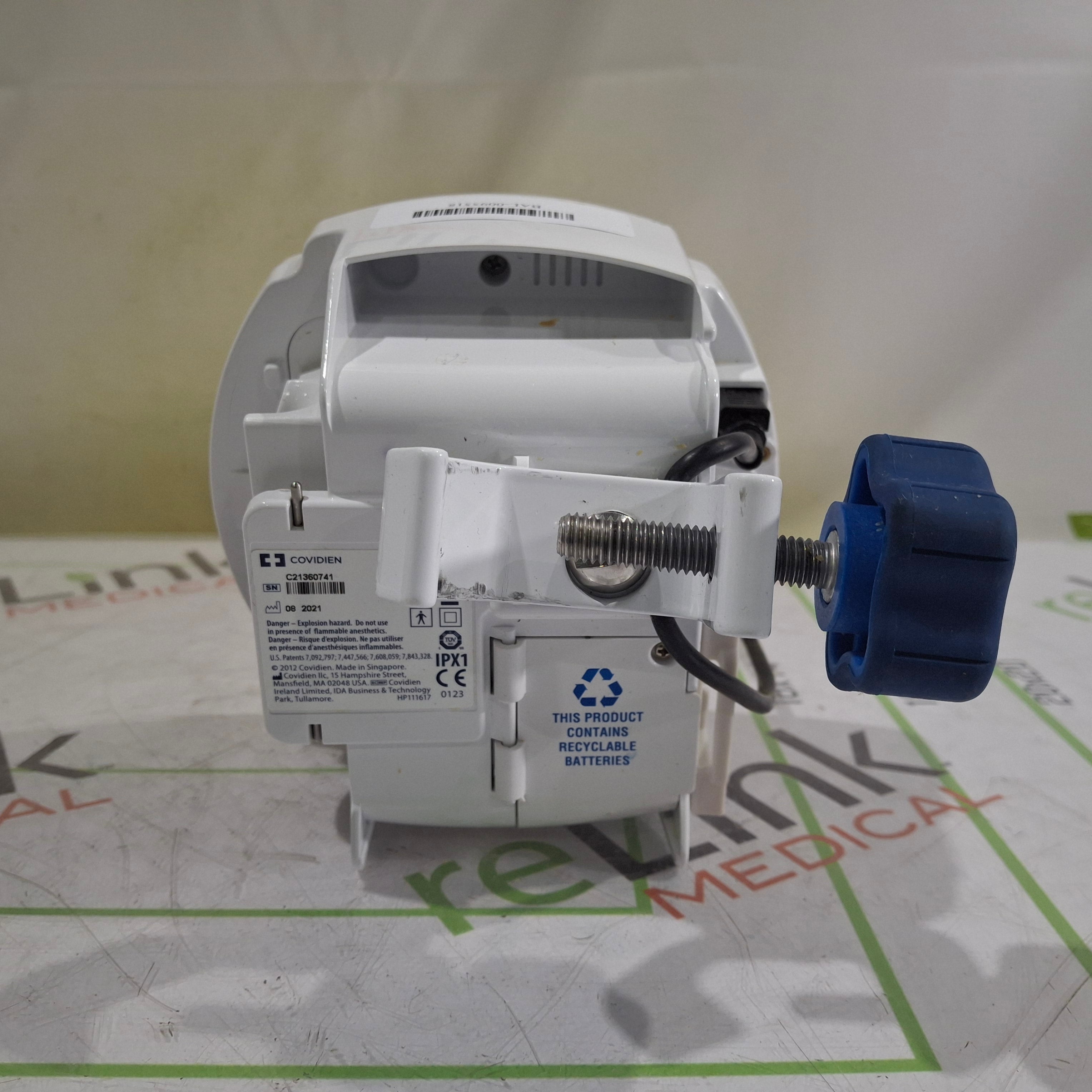 Covidien Kangaroo ePump Enteral Feeding Pump