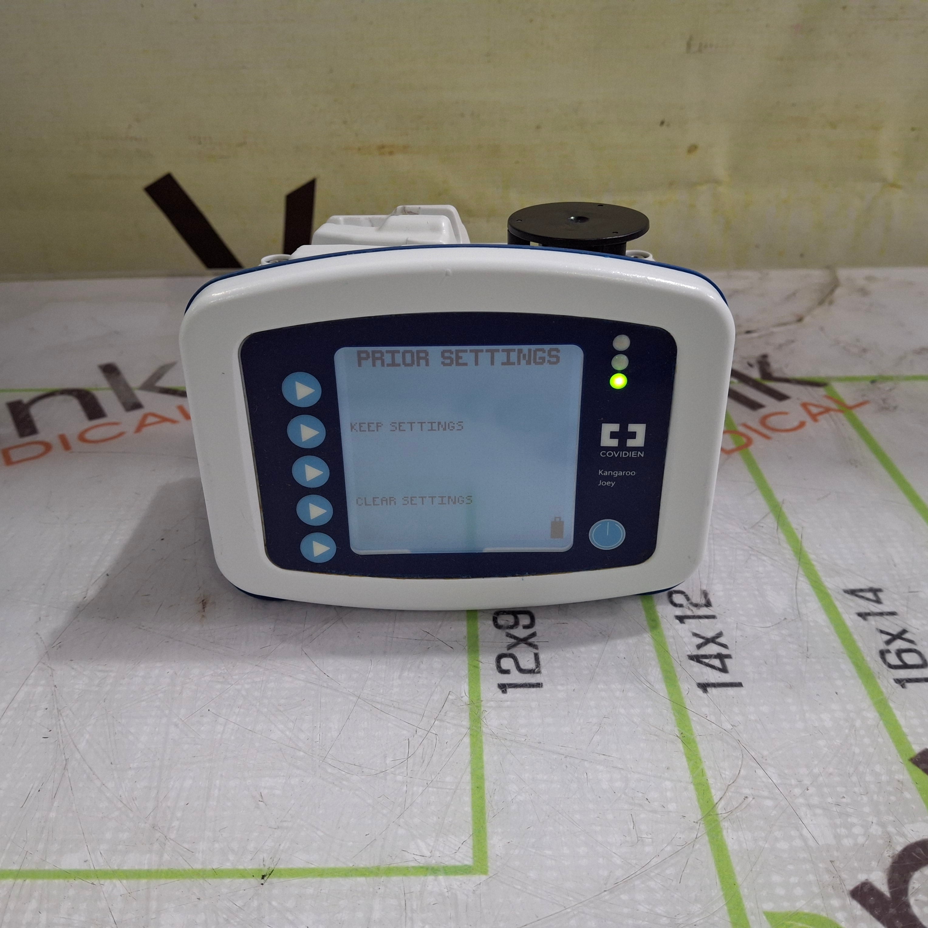 Covidien Kangaroo Joey Enteral Feeding pump