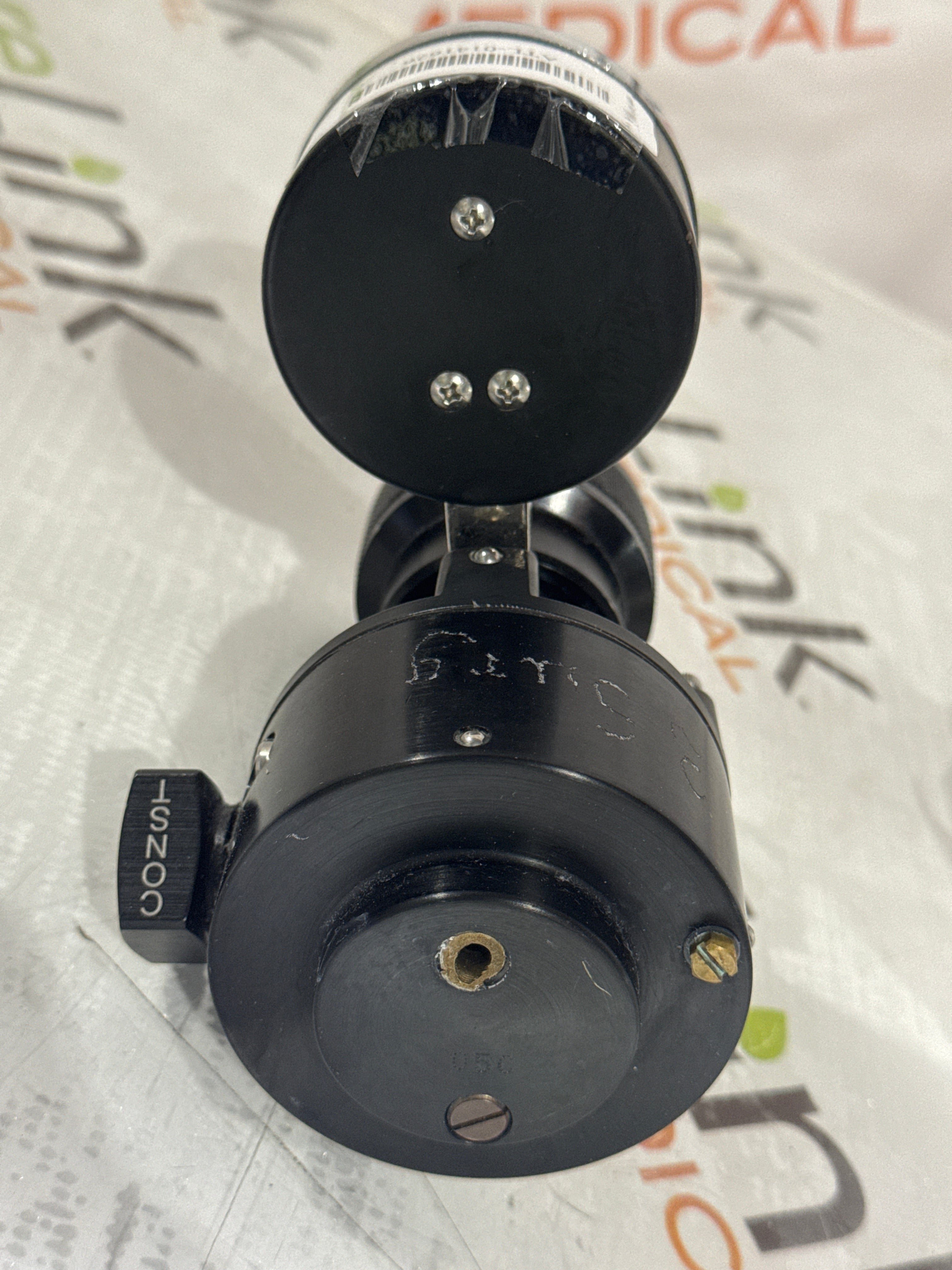 Boehringer Laboratories, Inc. Intermittent/Continuous Suction Regulator
