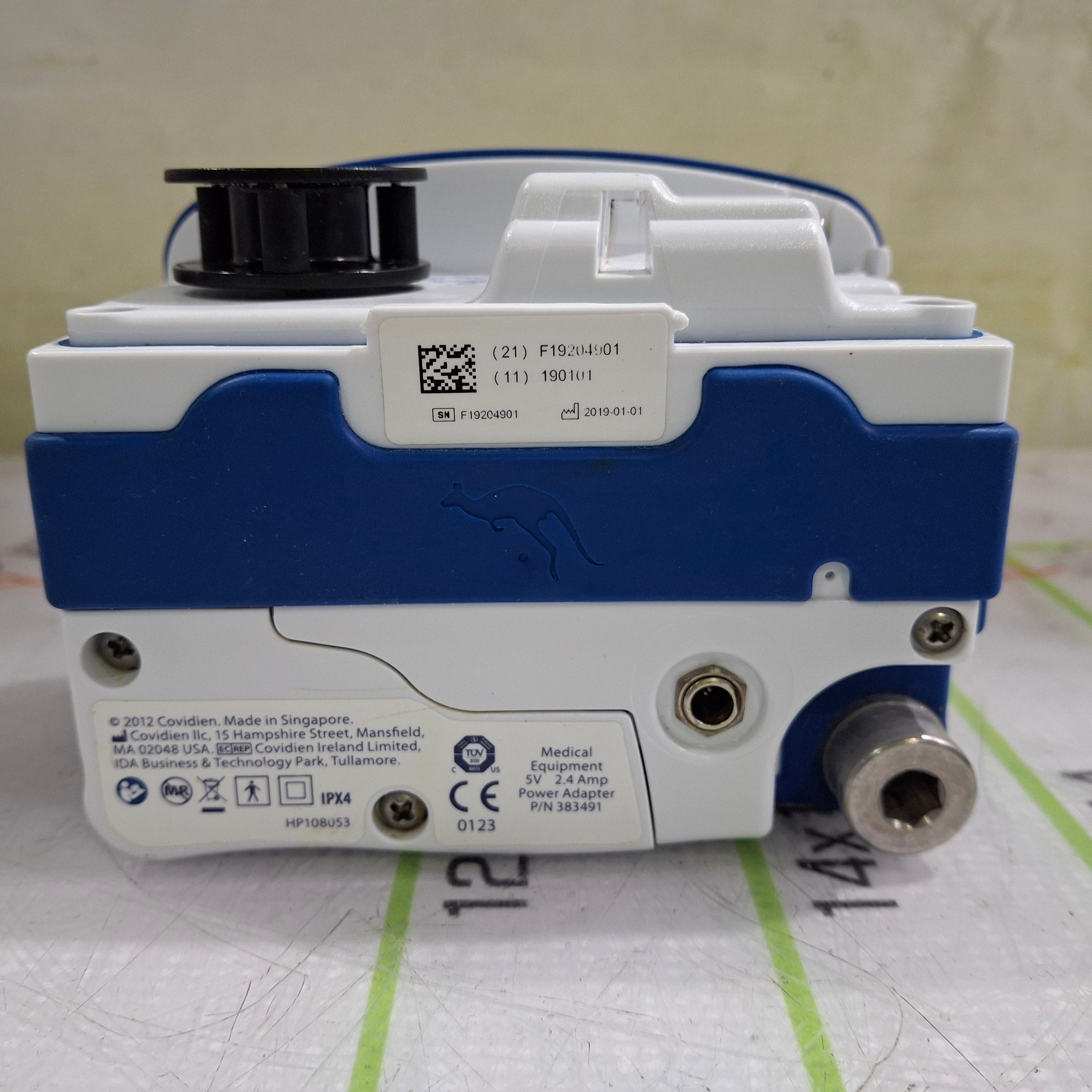 Covidien Kangaroo Joey Enteral Feeding pump
