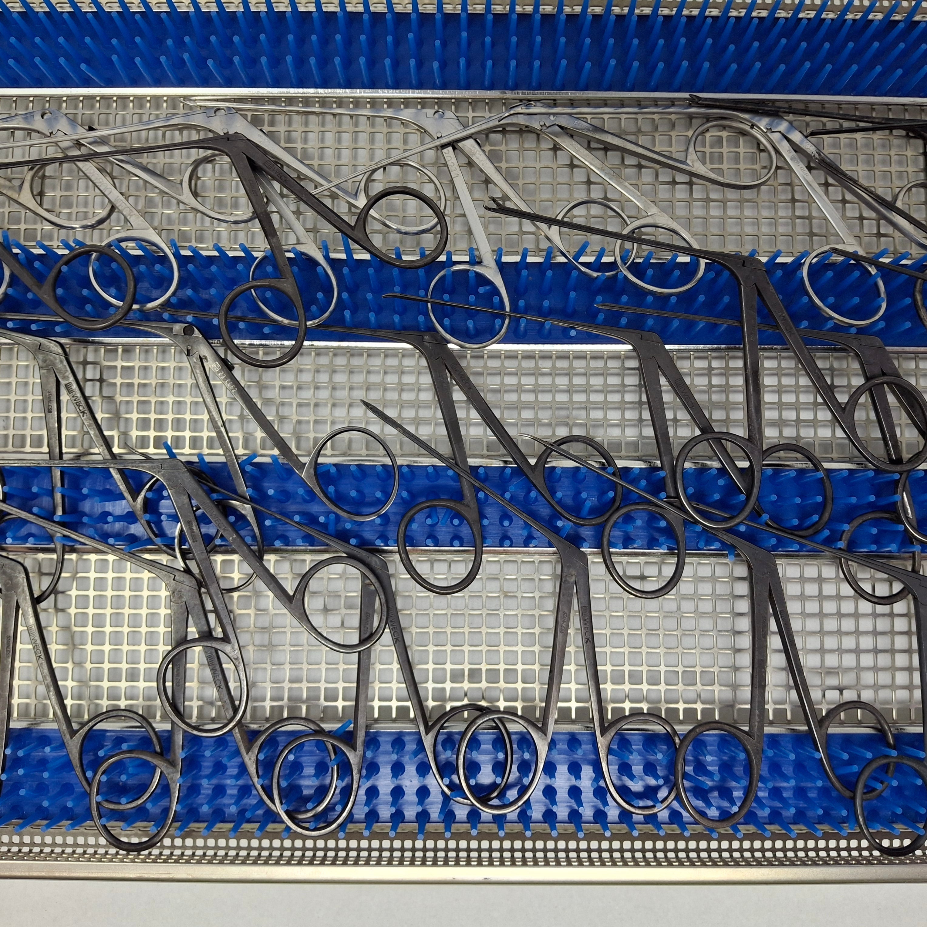 Custom Otology / Myringotomy Micro Instrument Set