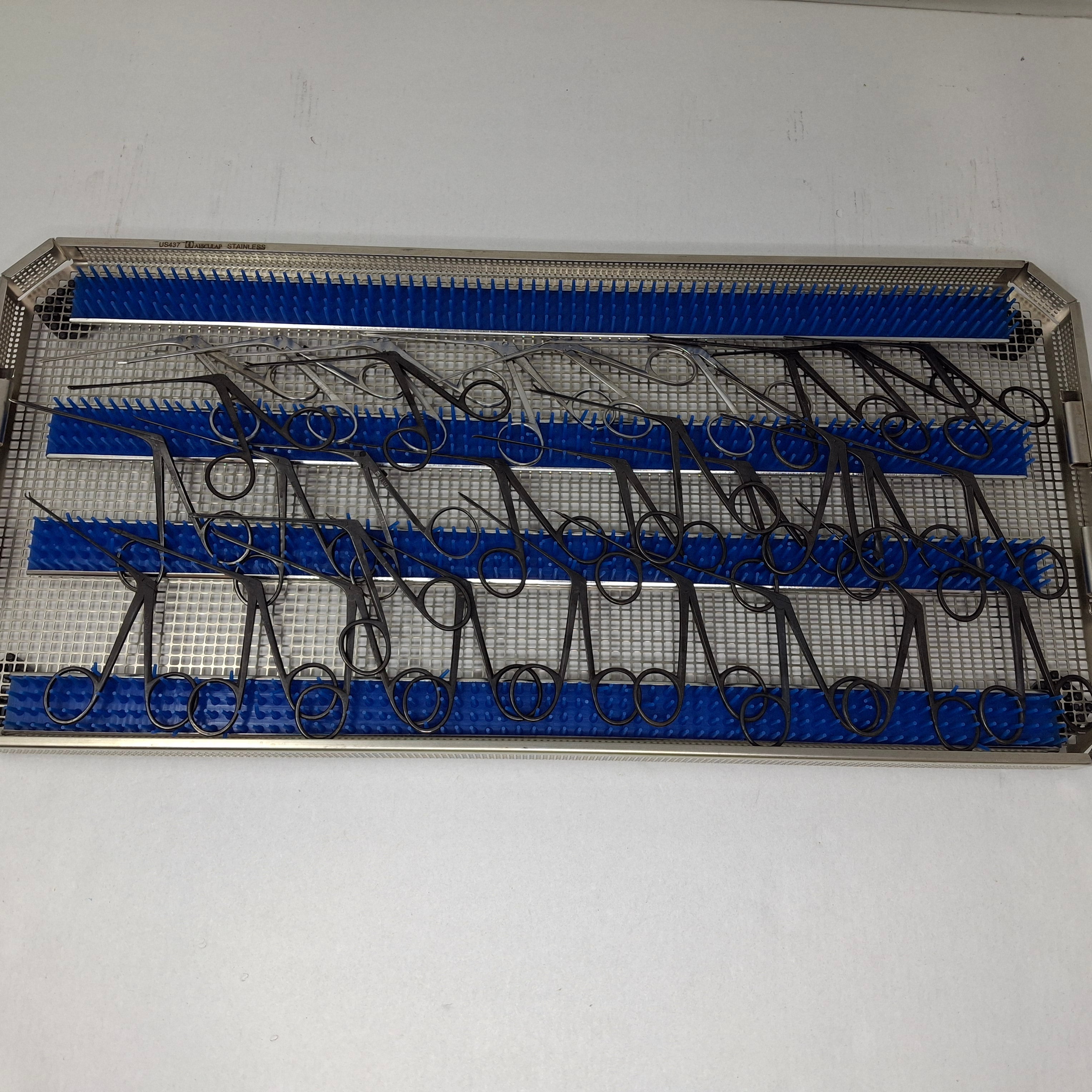Custom Otology / Myringotomy Micro Instrument Set
