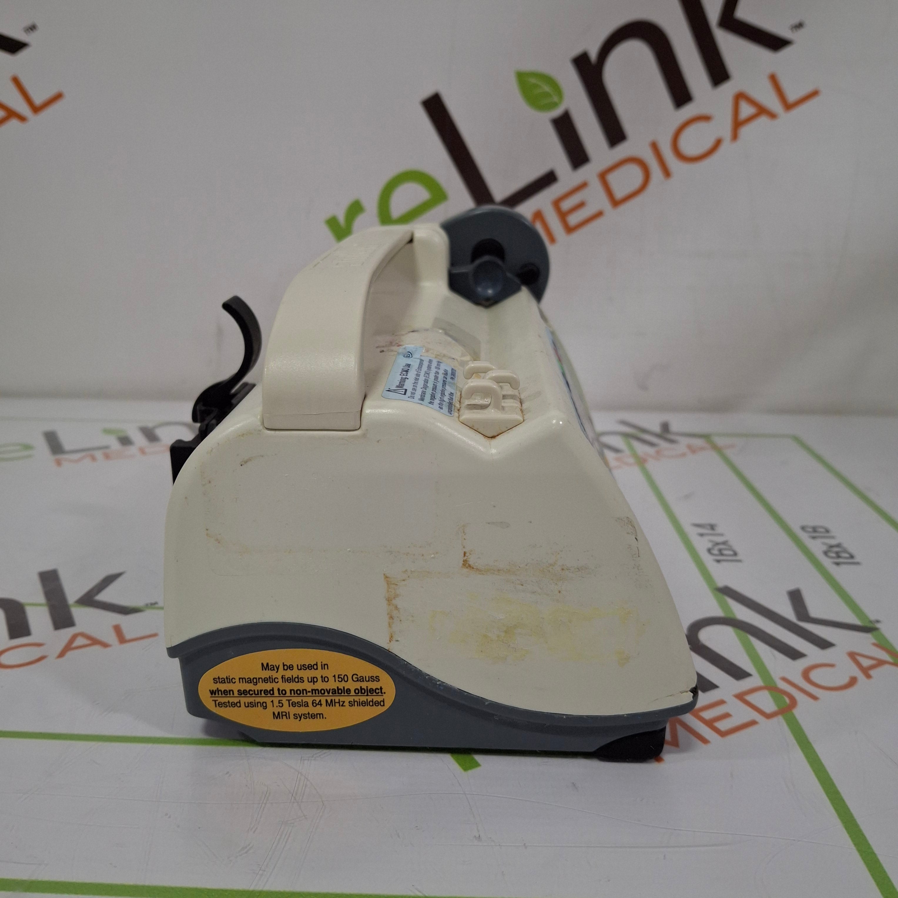 Smiths Medical Medfusion 3500 Version 5 Syringe Infusion Pump