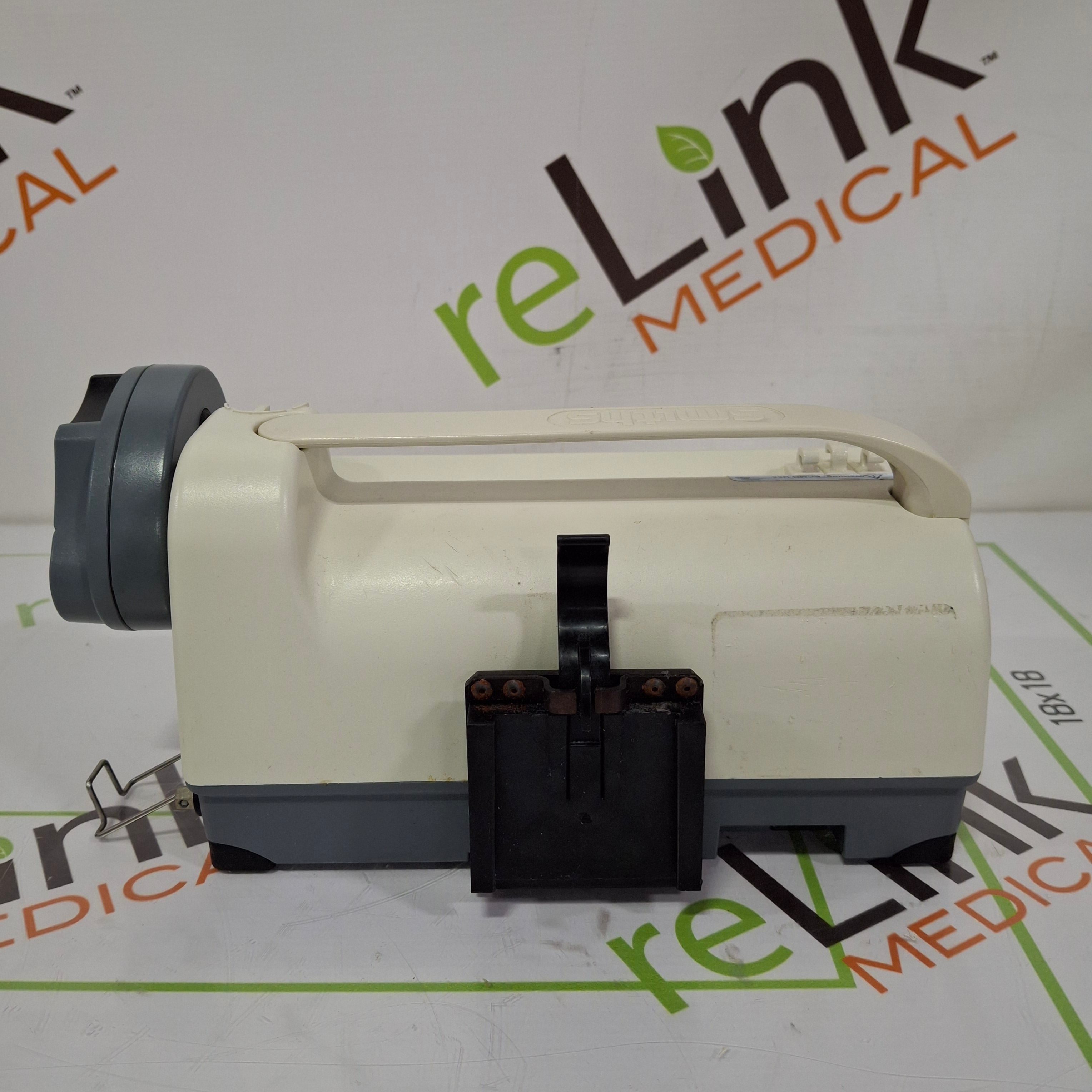 Smiths Medical Medfusion 3500 Version 4 Syringe Infusion Pump