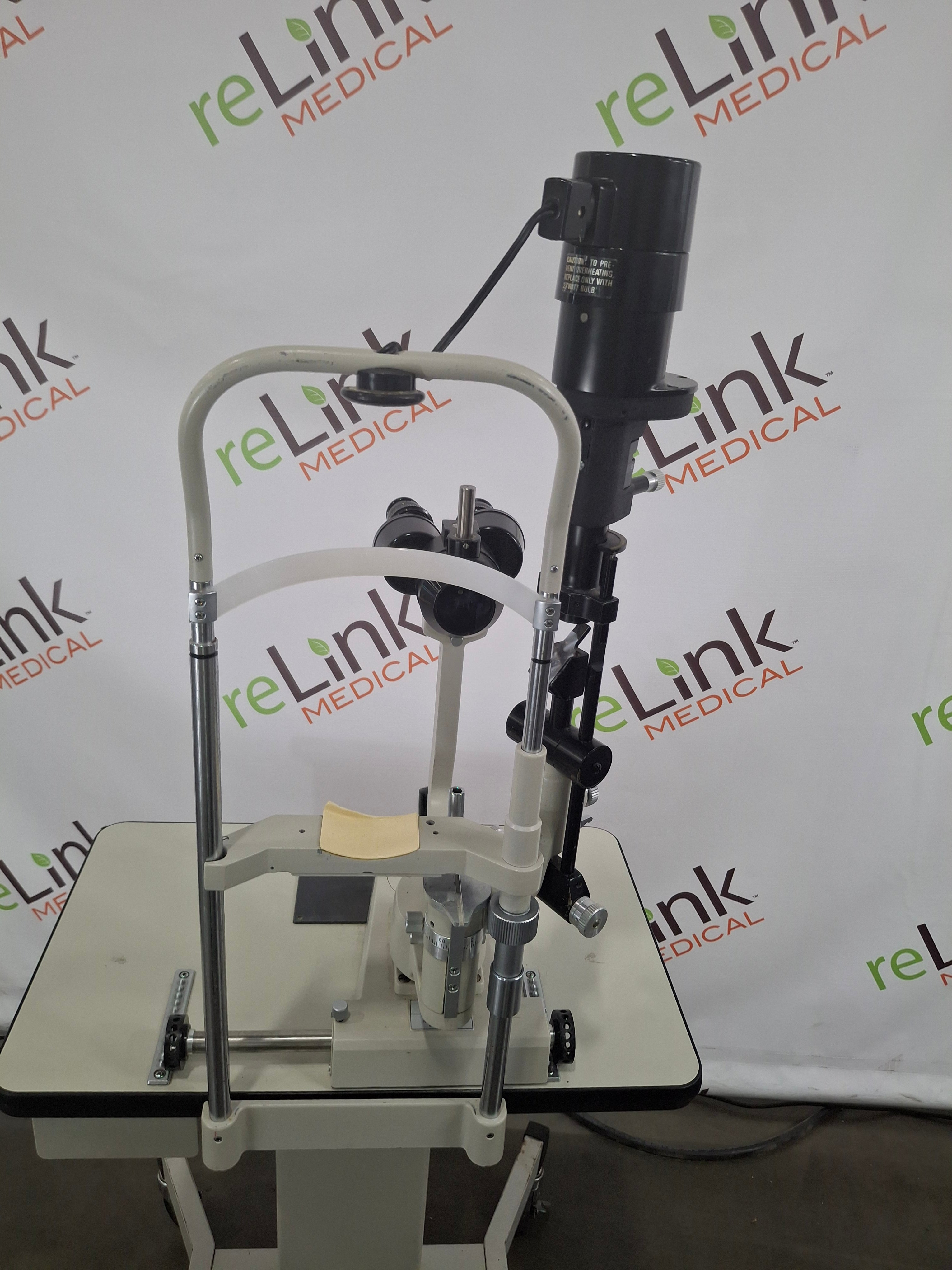 Topcon Medical SL-3E Slit Lamp