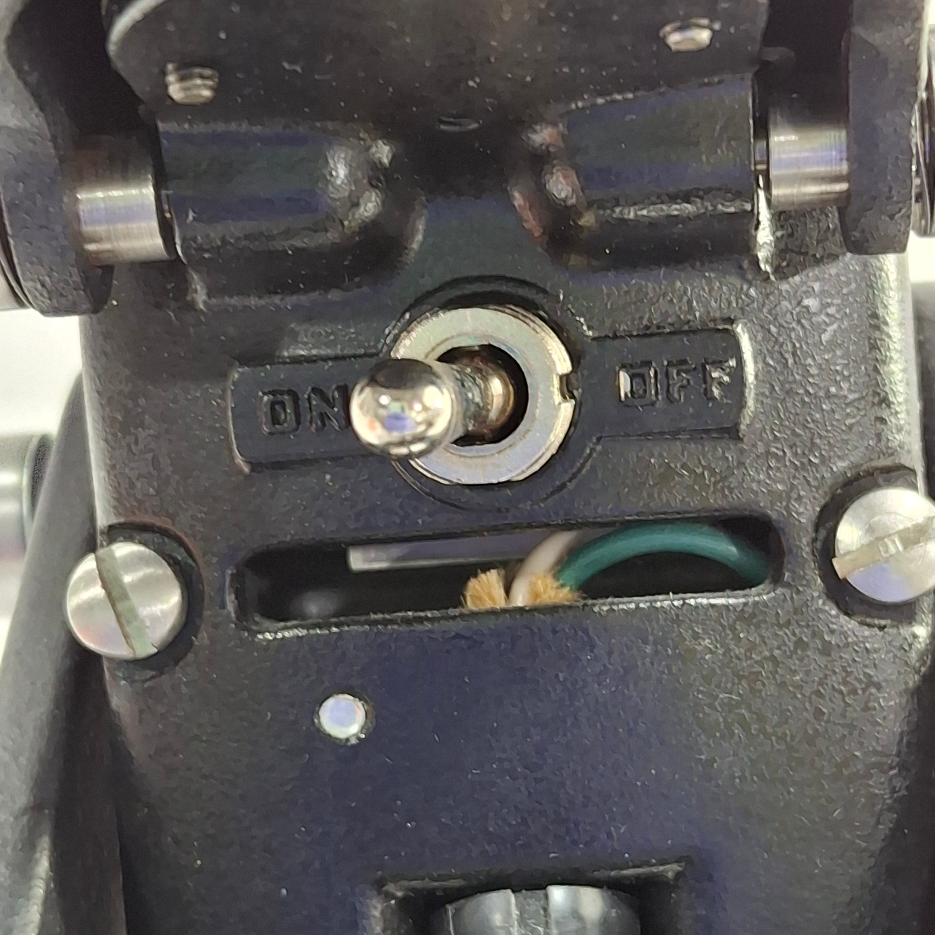 Reichert POC 11082 Chart Projector