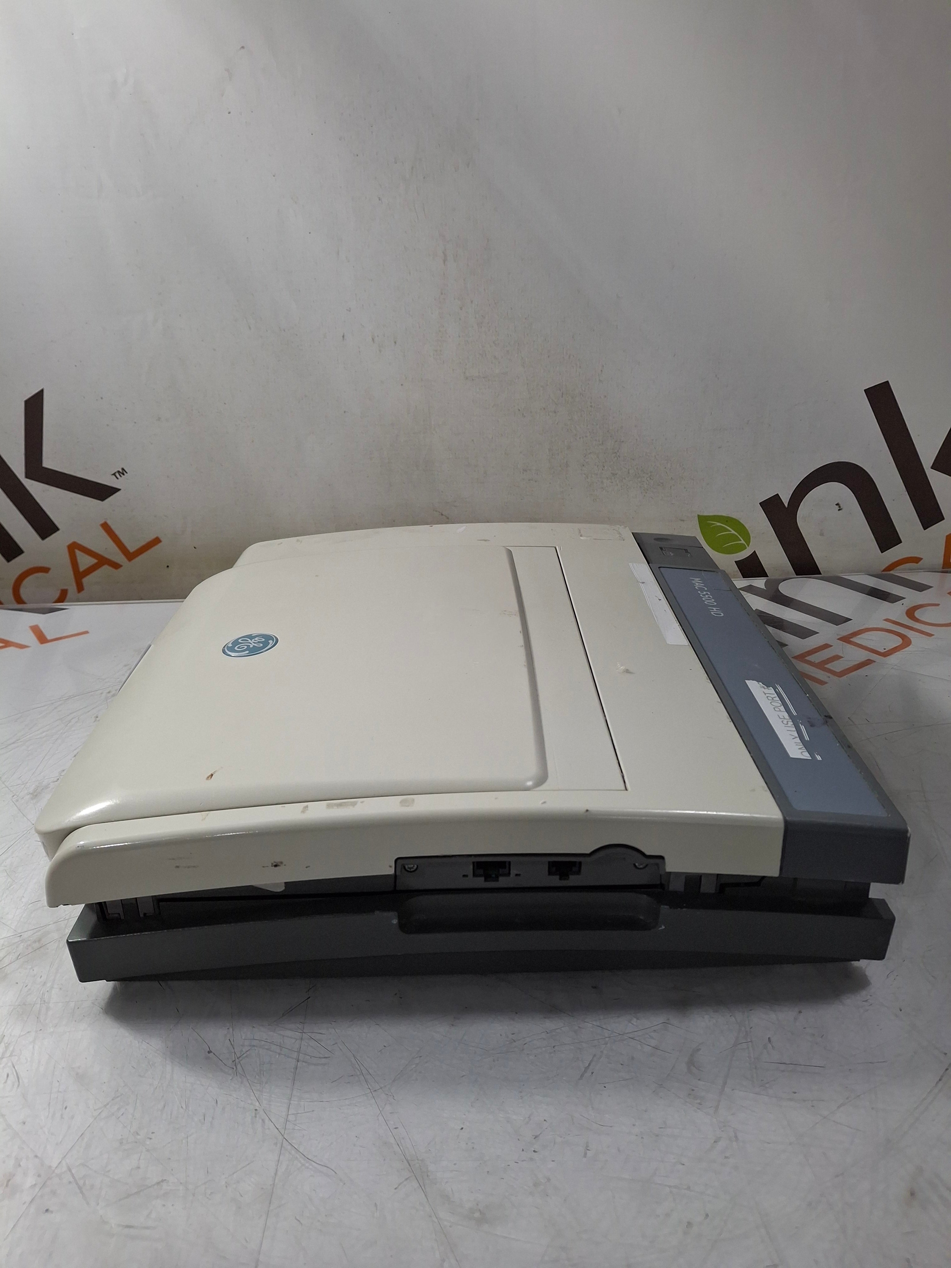 GE Healthcare MAC 5500 HD ECG without CAM Module