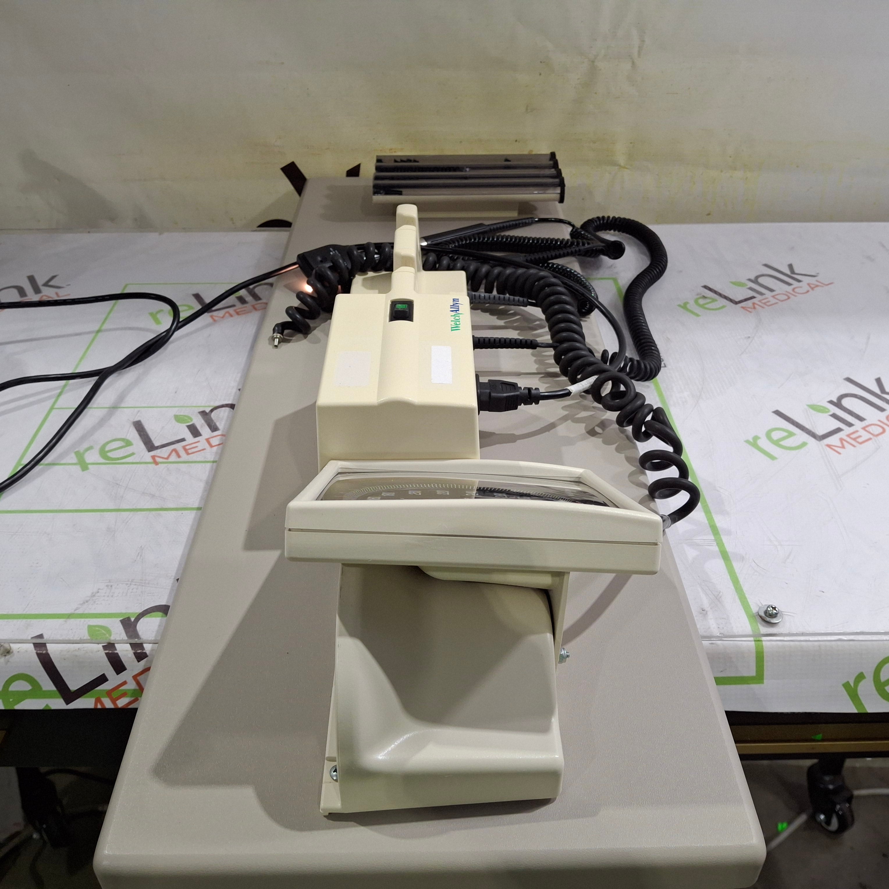 Welch Allyn 767 Diagnostic Wall Set