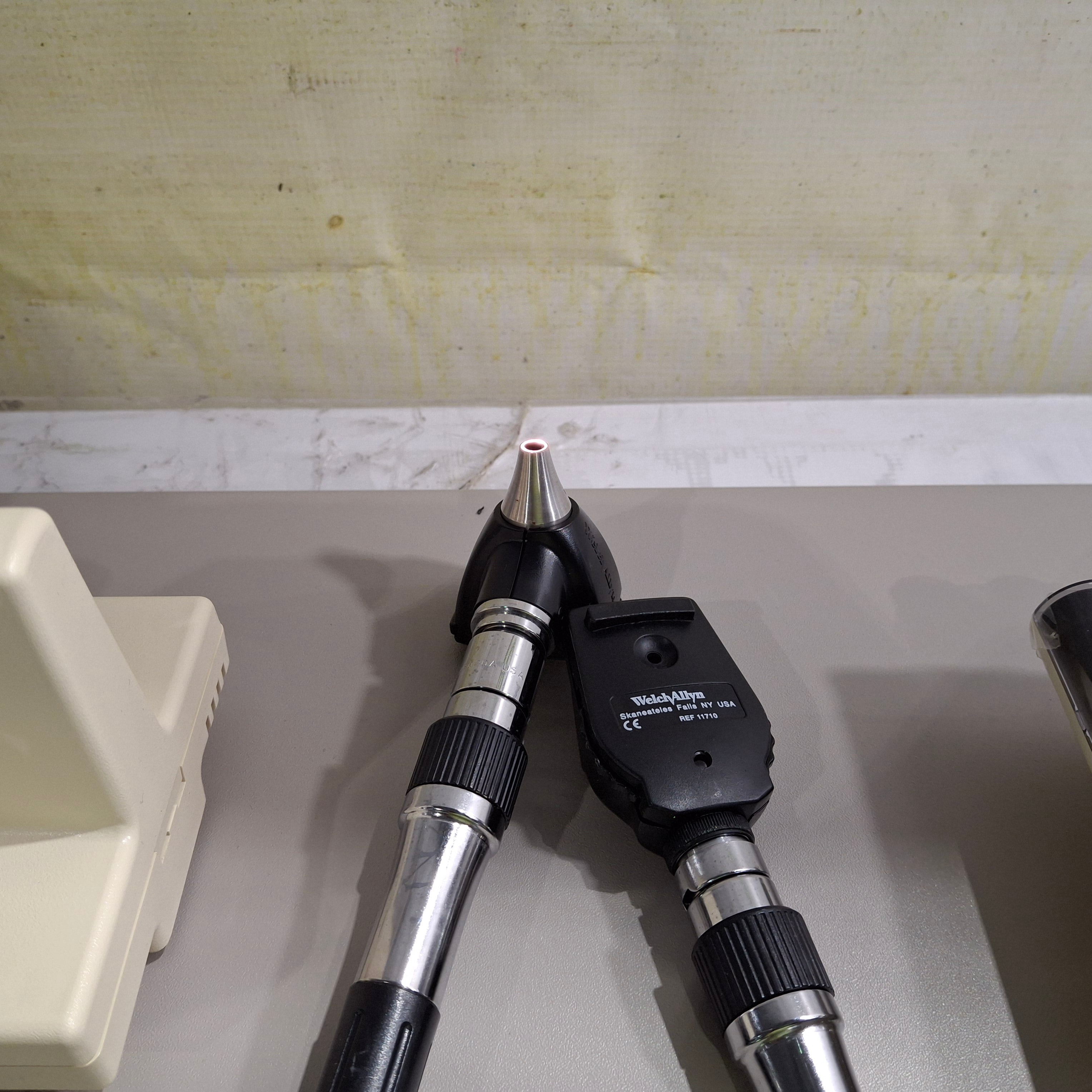 Welch Allyn 767 Diagnostic Wall Set