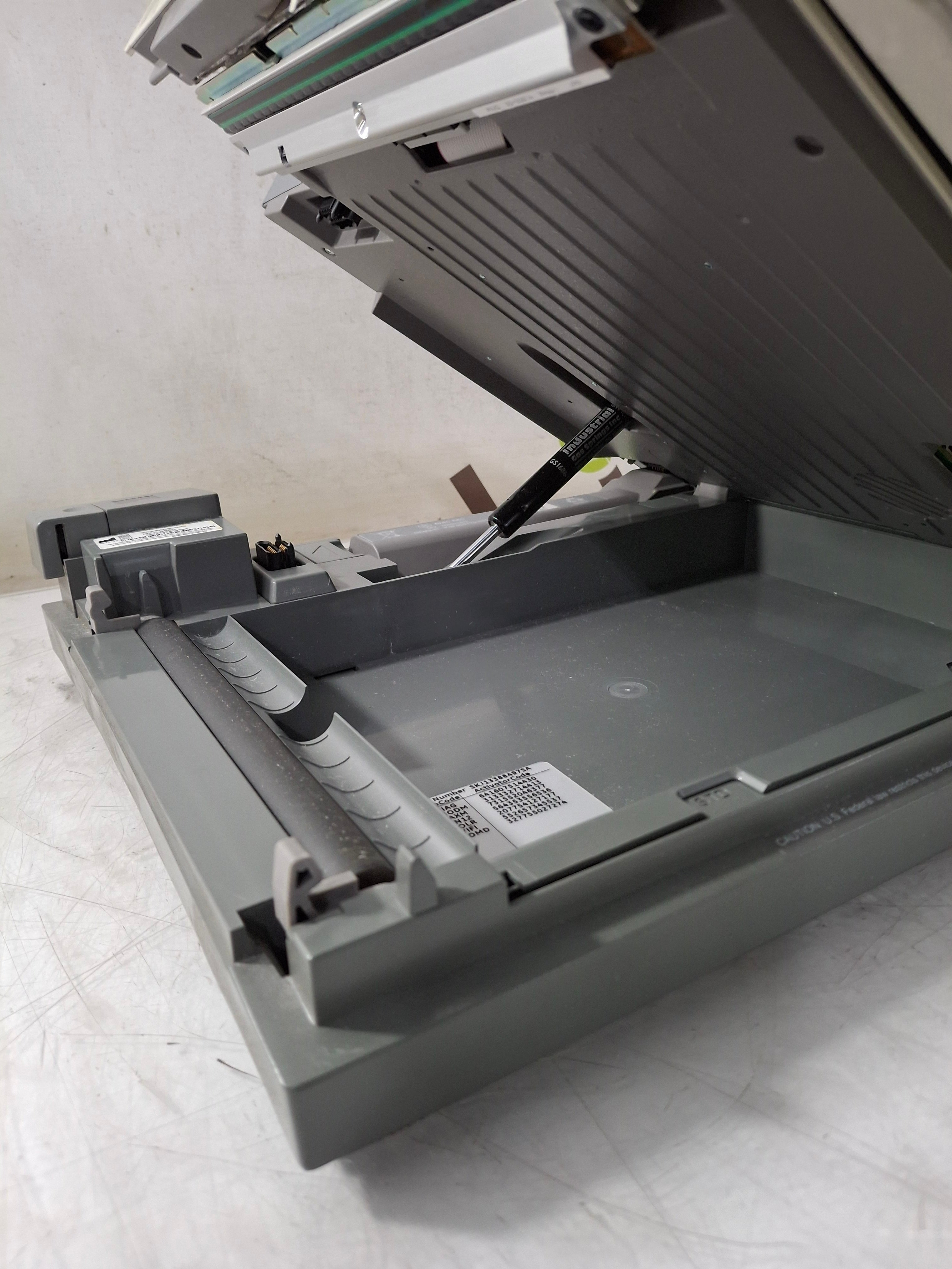 GE Healthcare MAC 5500 HD ECG without CAM Module