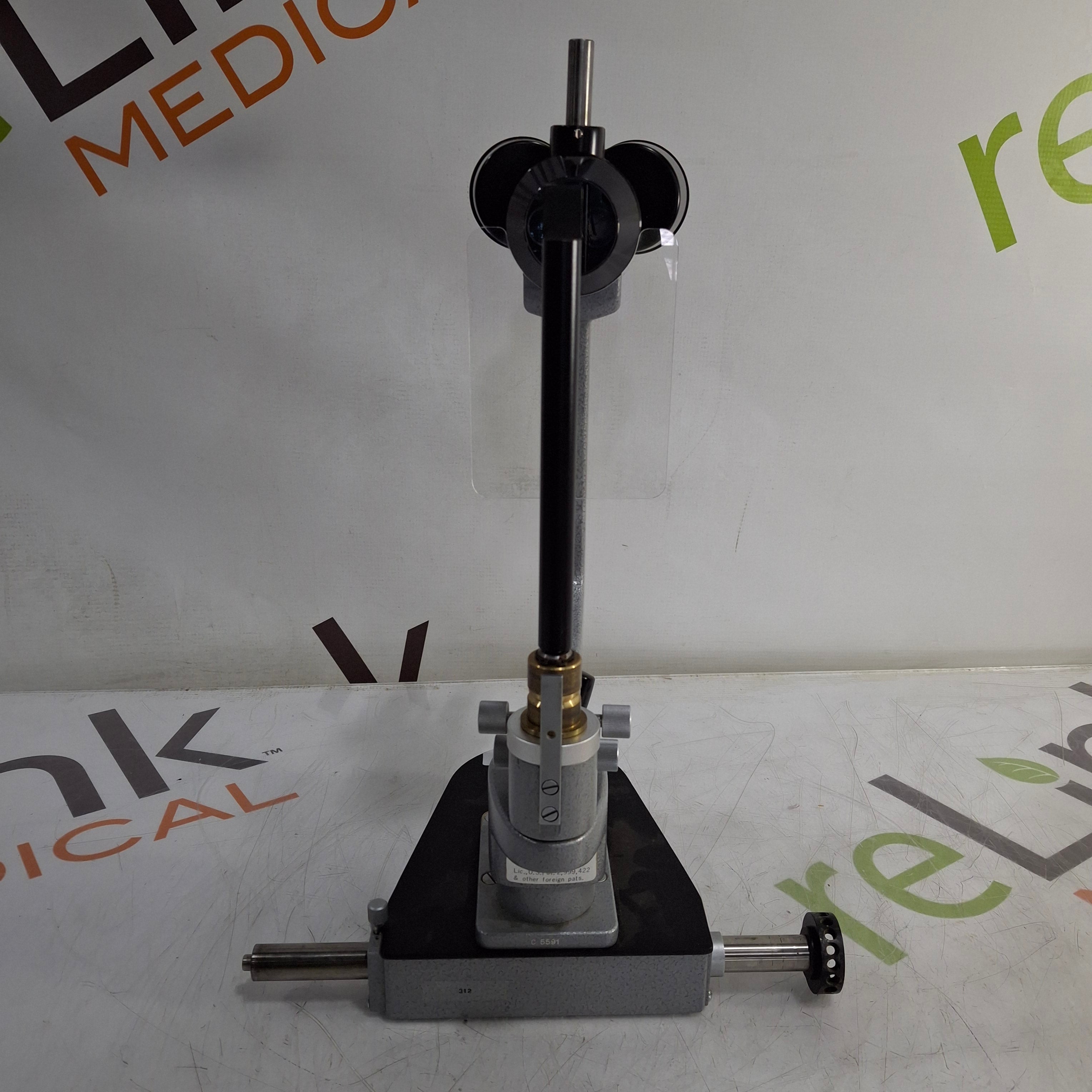Marco V Slit Lamp