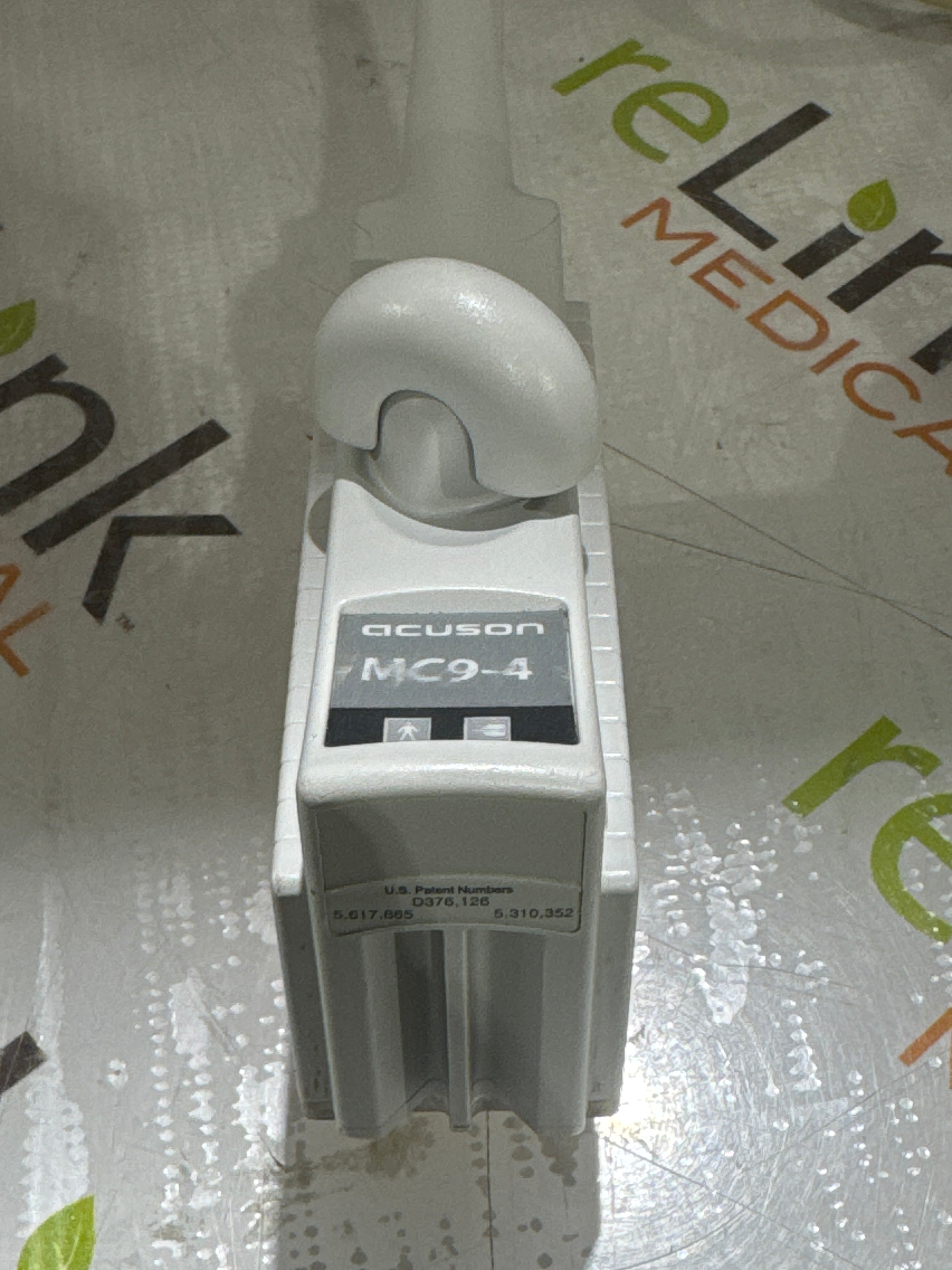 Siemens MC9-4 Endocavity Transducer